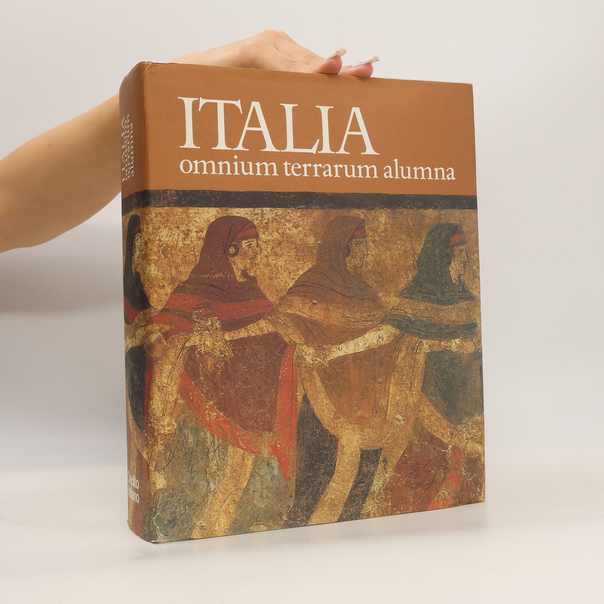Anna Maria Chieco Bianchi Italia omnium terrarum alumna