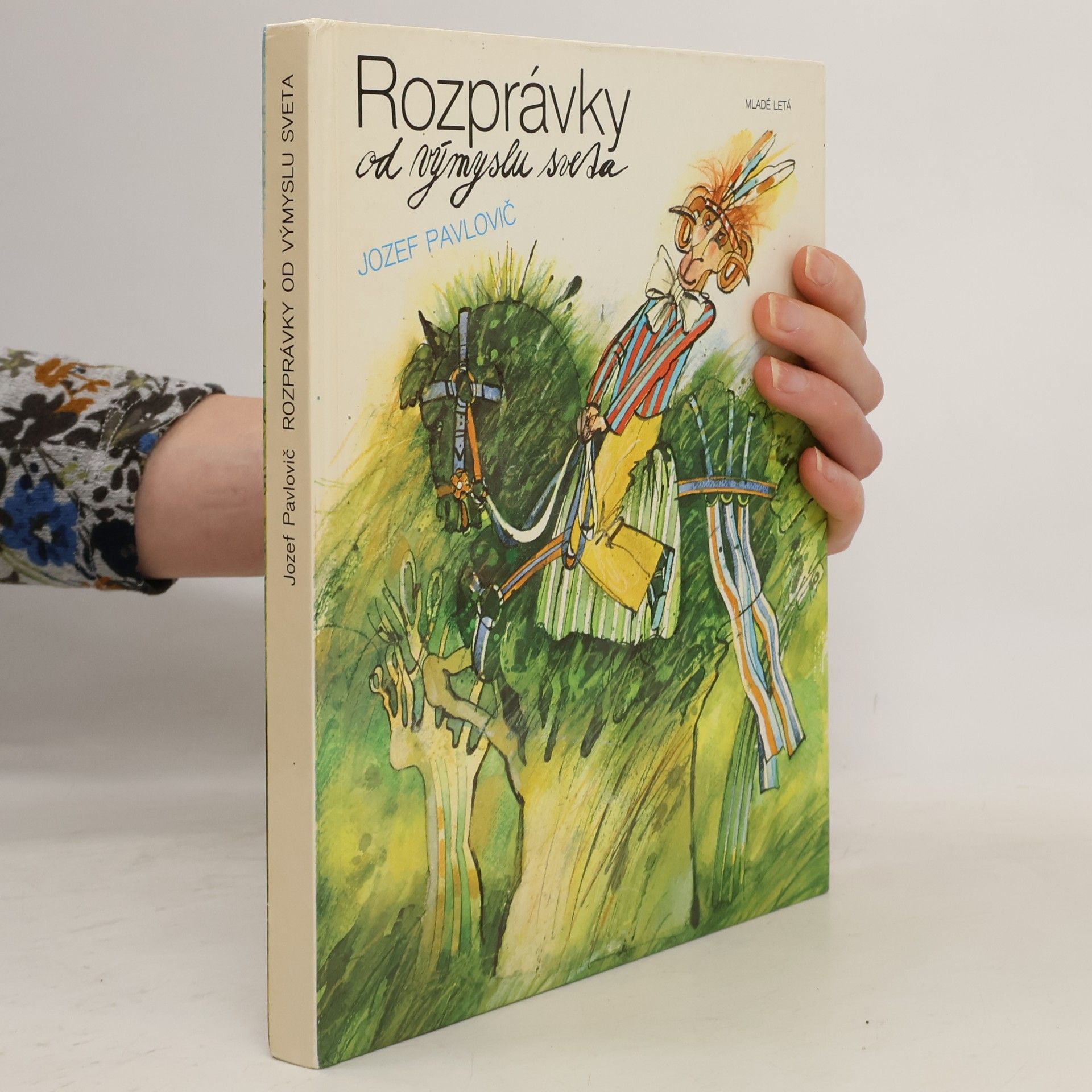 Rozprávky od výmyslu sveta