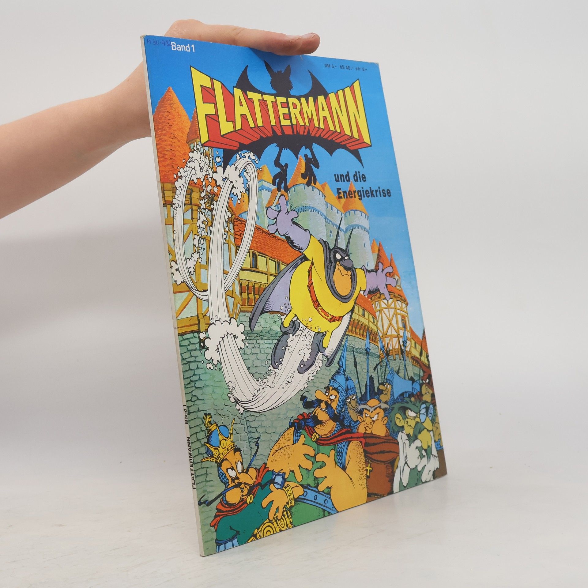 Flattermann und die Energiekrise