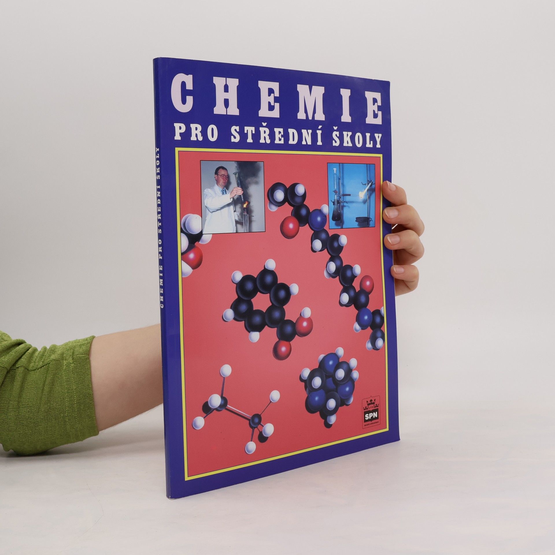Kolektiv autorů Chemie pro střední školy