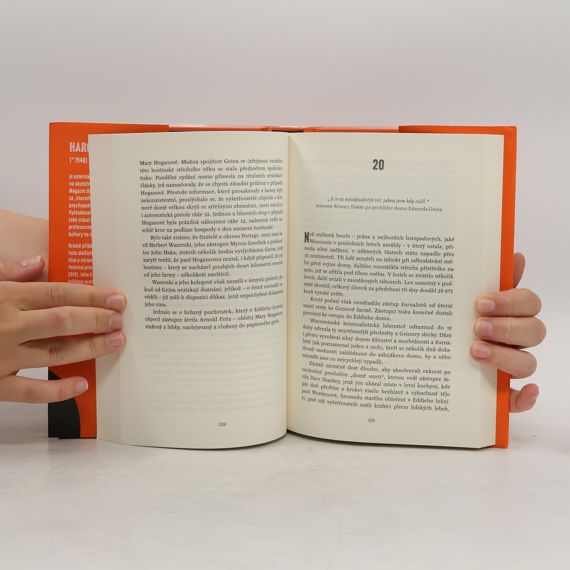 Harold Schechter Deviant