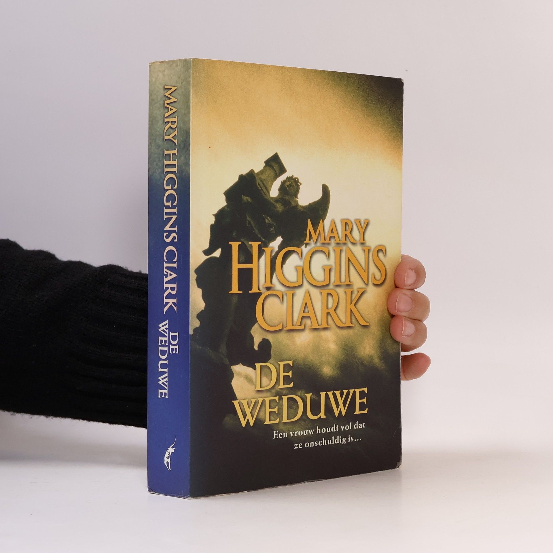Mary Higgins Clark De weduwe