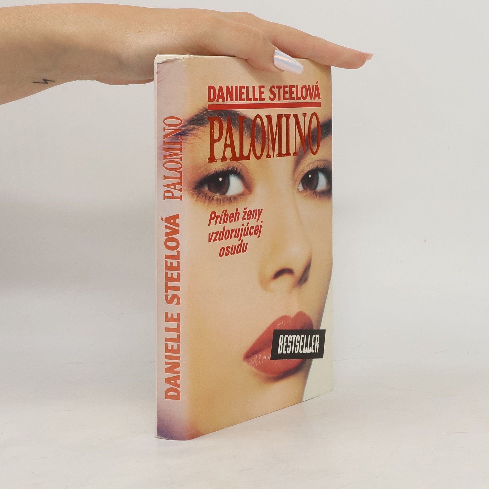 Danielle Steel Palomino