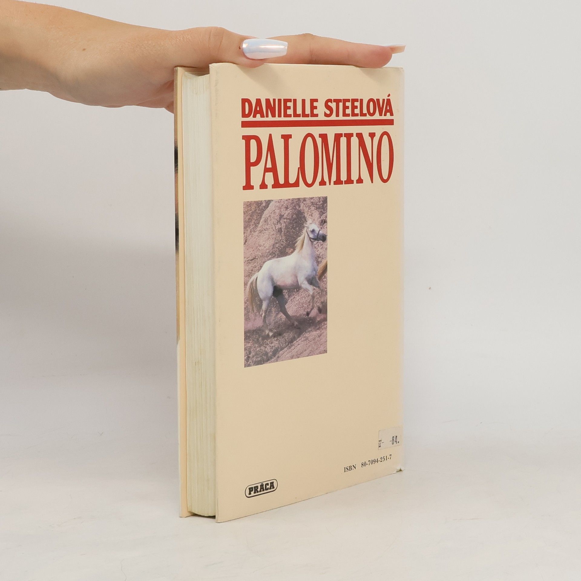 Danielle Steel Palomino