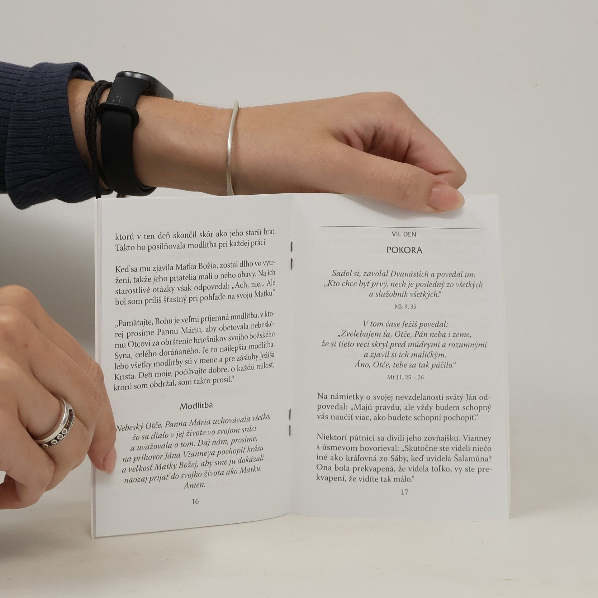 Various authors Novéna k svätému Jánovi Mária Vianney