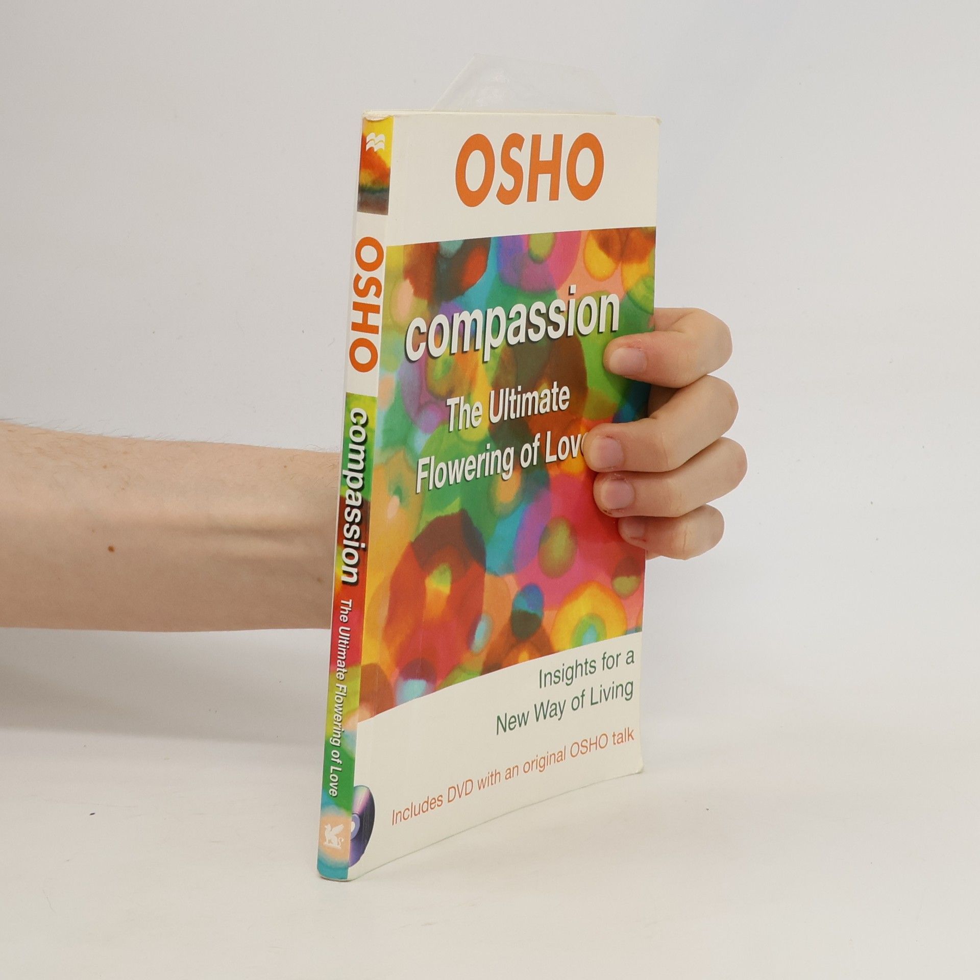 Bhagwan Rajneesh Insights For A New Way Of Living Series: Compassion