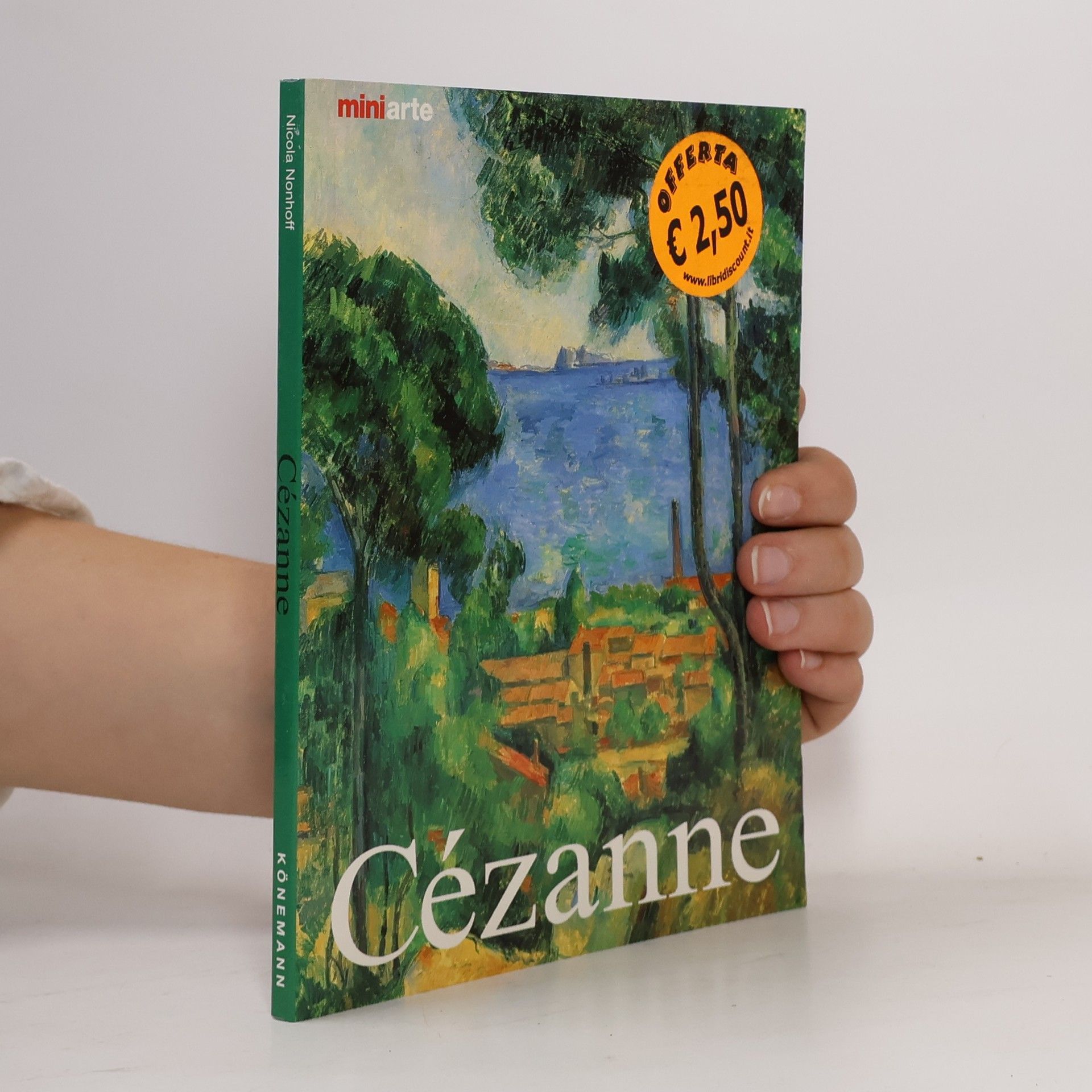 Cézanne Cézanne. Ediz. illustrata