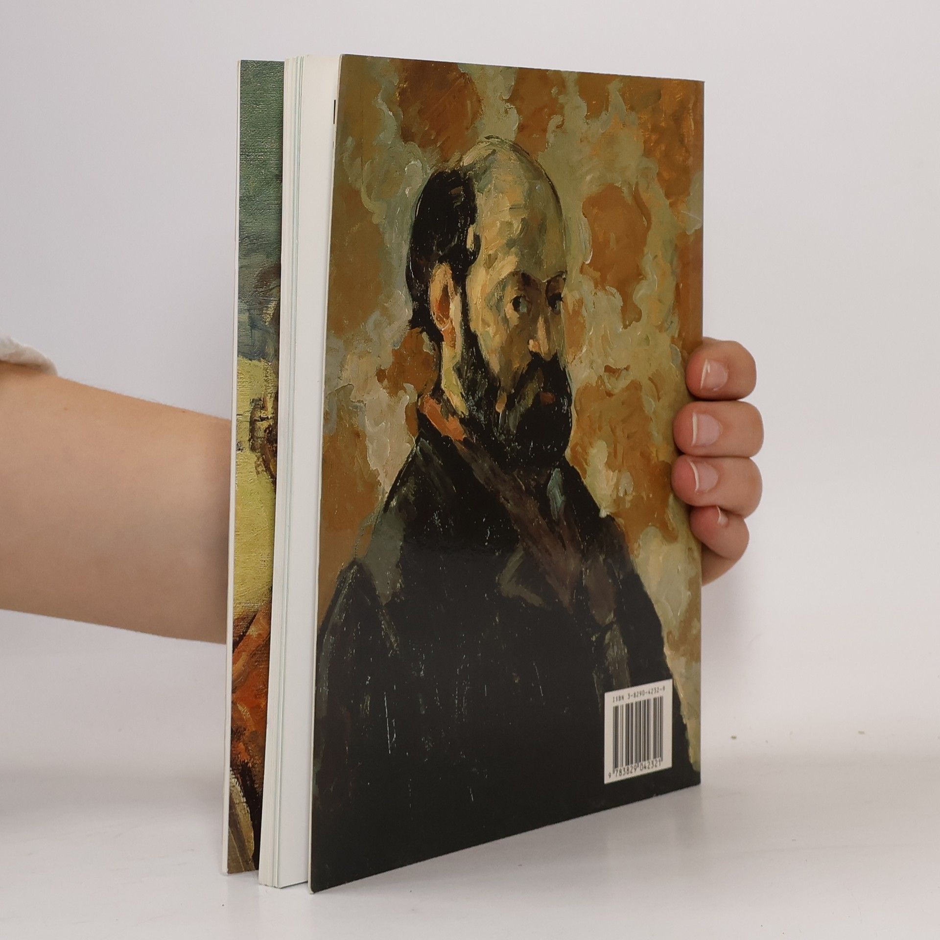 Nicola Nonhoff Cézanne. Ediz. illustrata