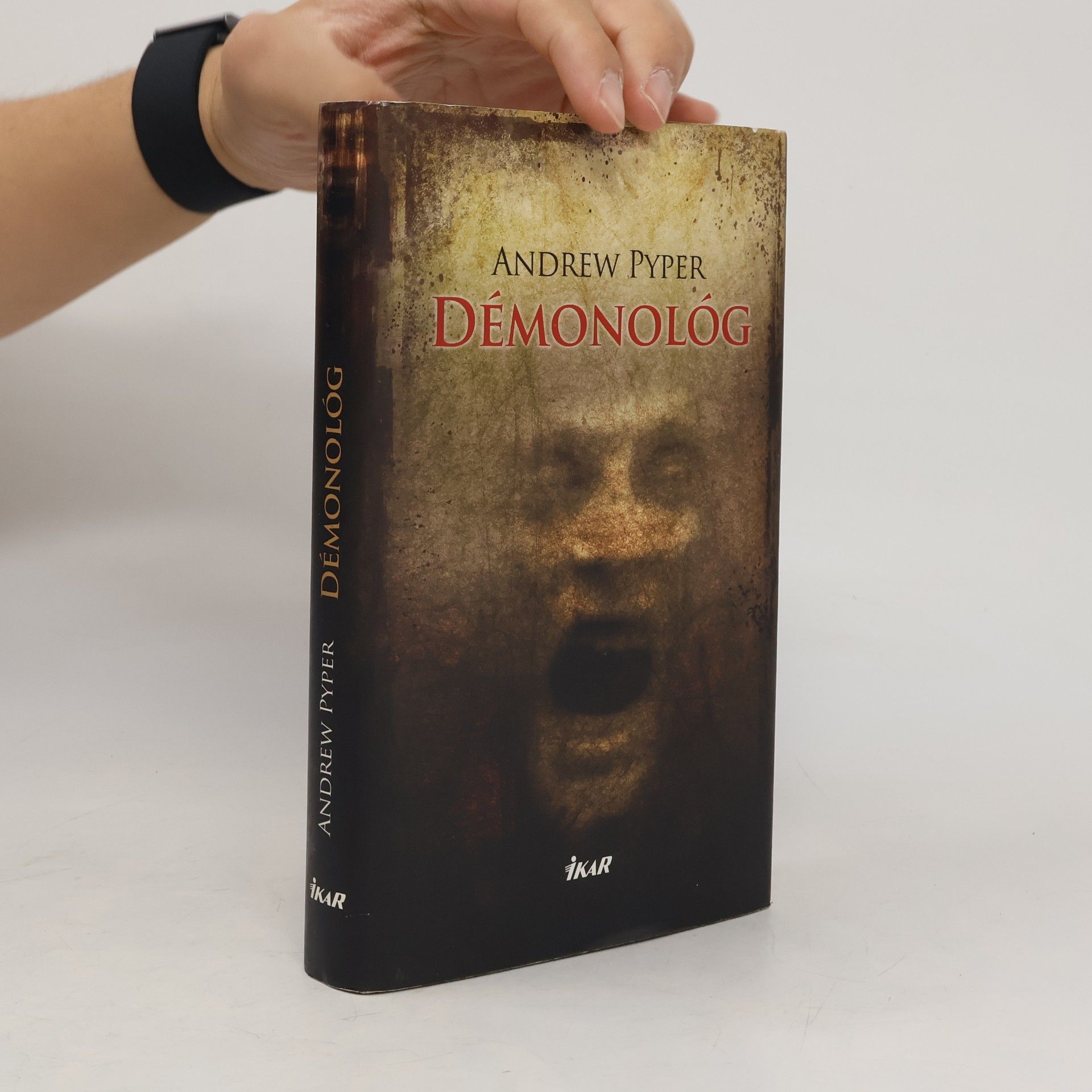 Andrew Pyper Démonológ
