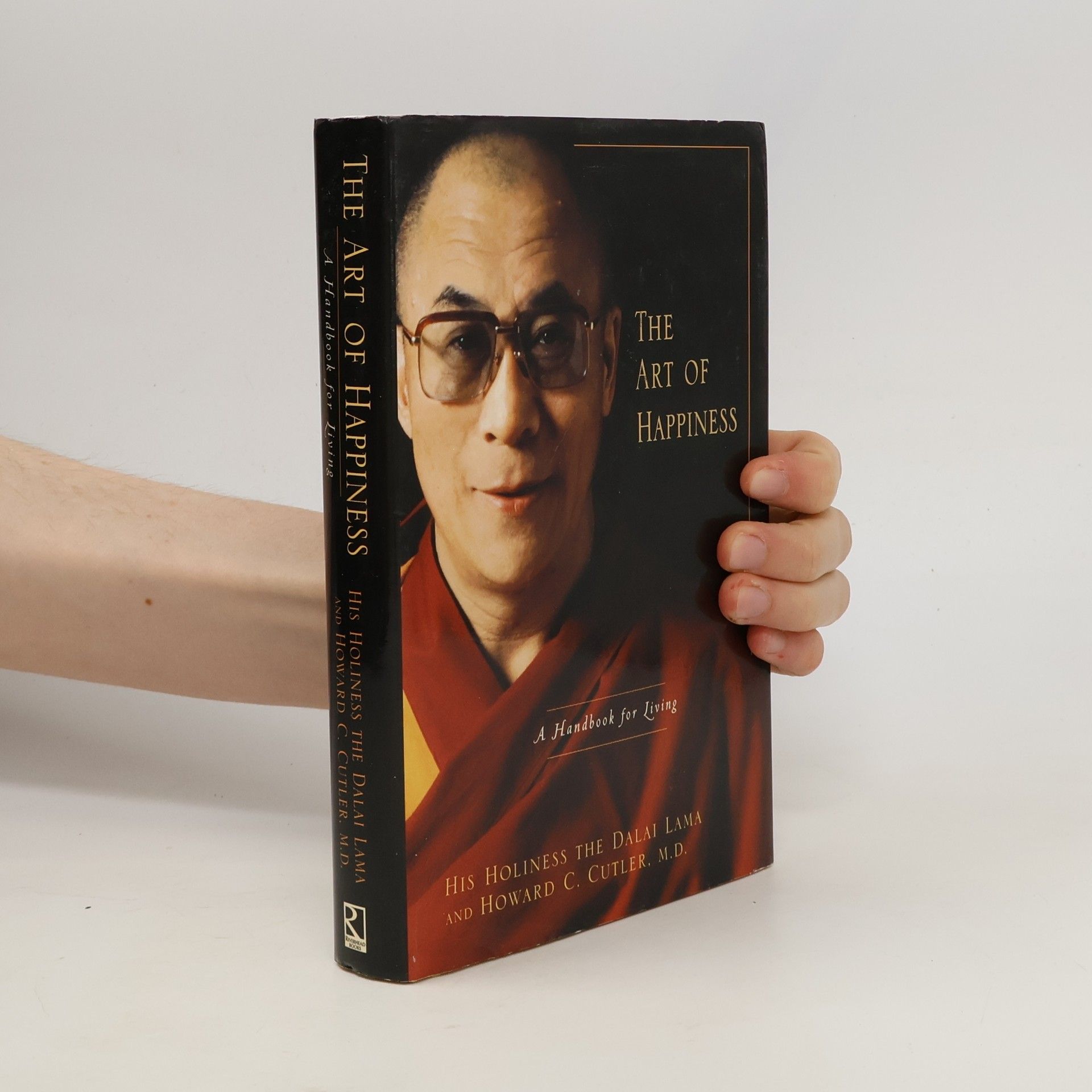 Howard Cutler The Art of Happiness