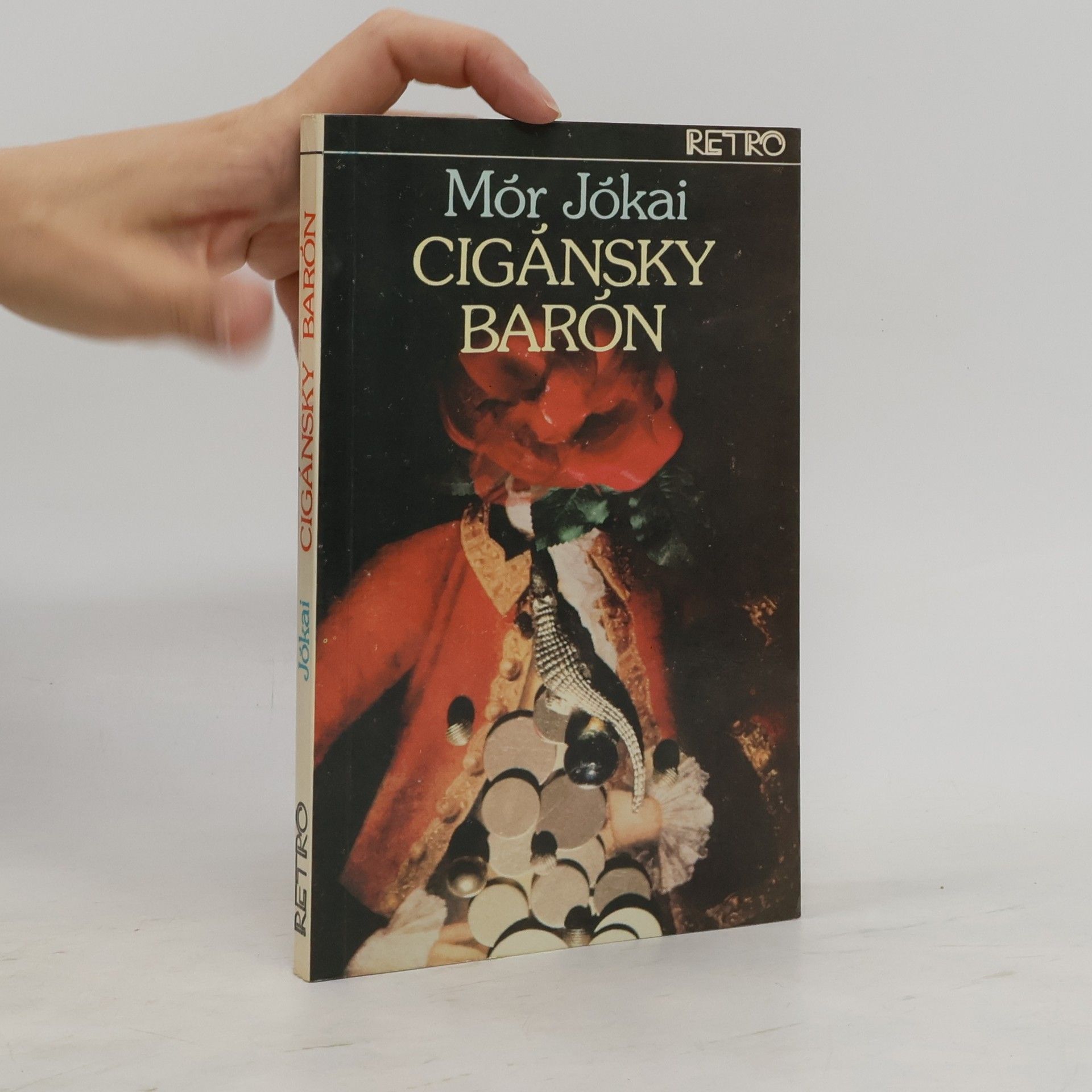 Mór Jókai Cigánsky barón