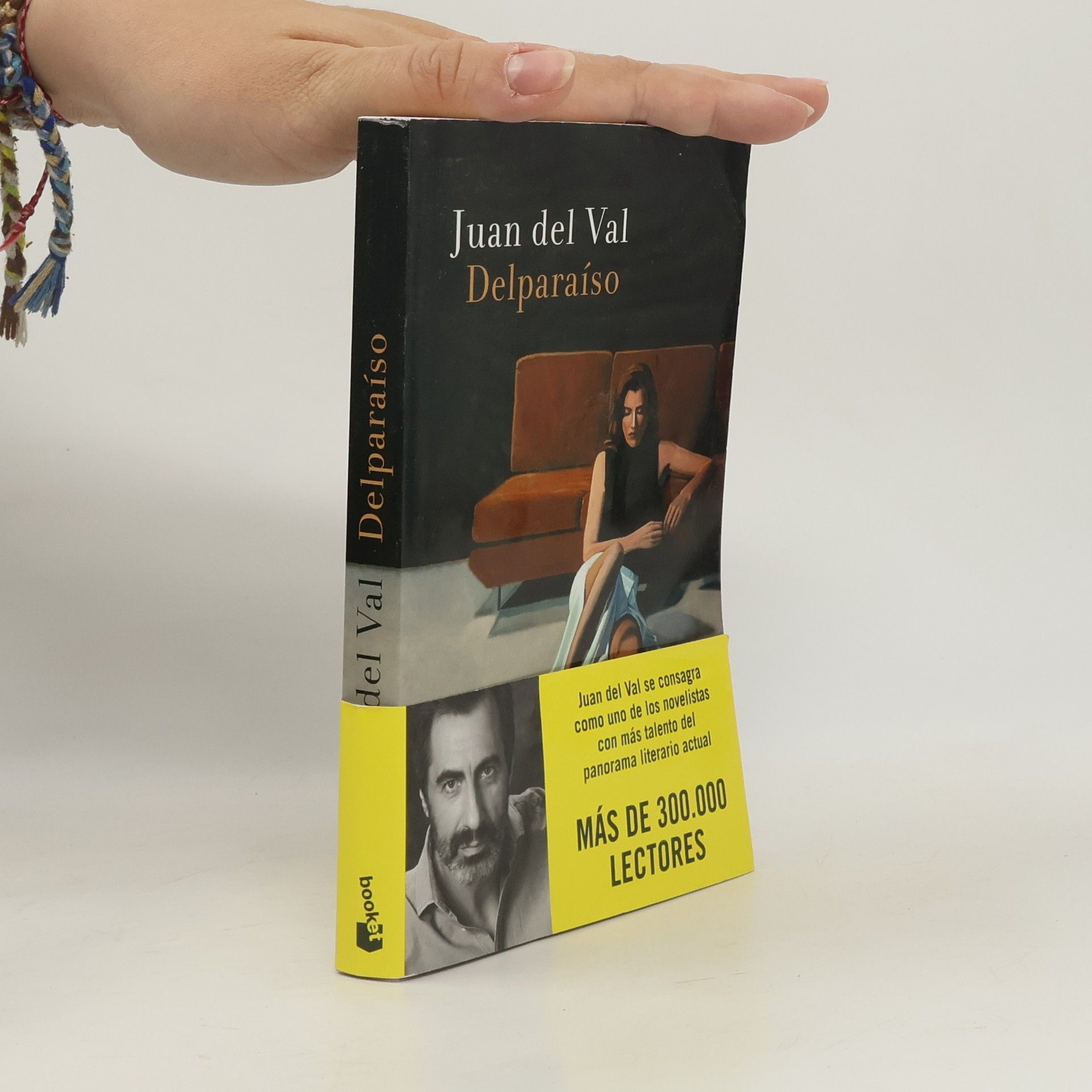 Juan del Val Delparaíso