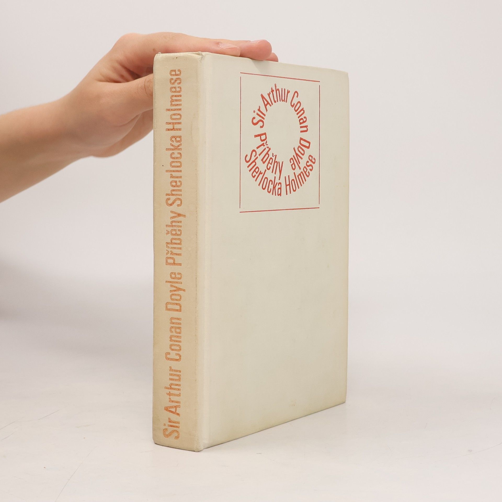 Arthur Conan Doyle Příběhy Sherlocka Holmese