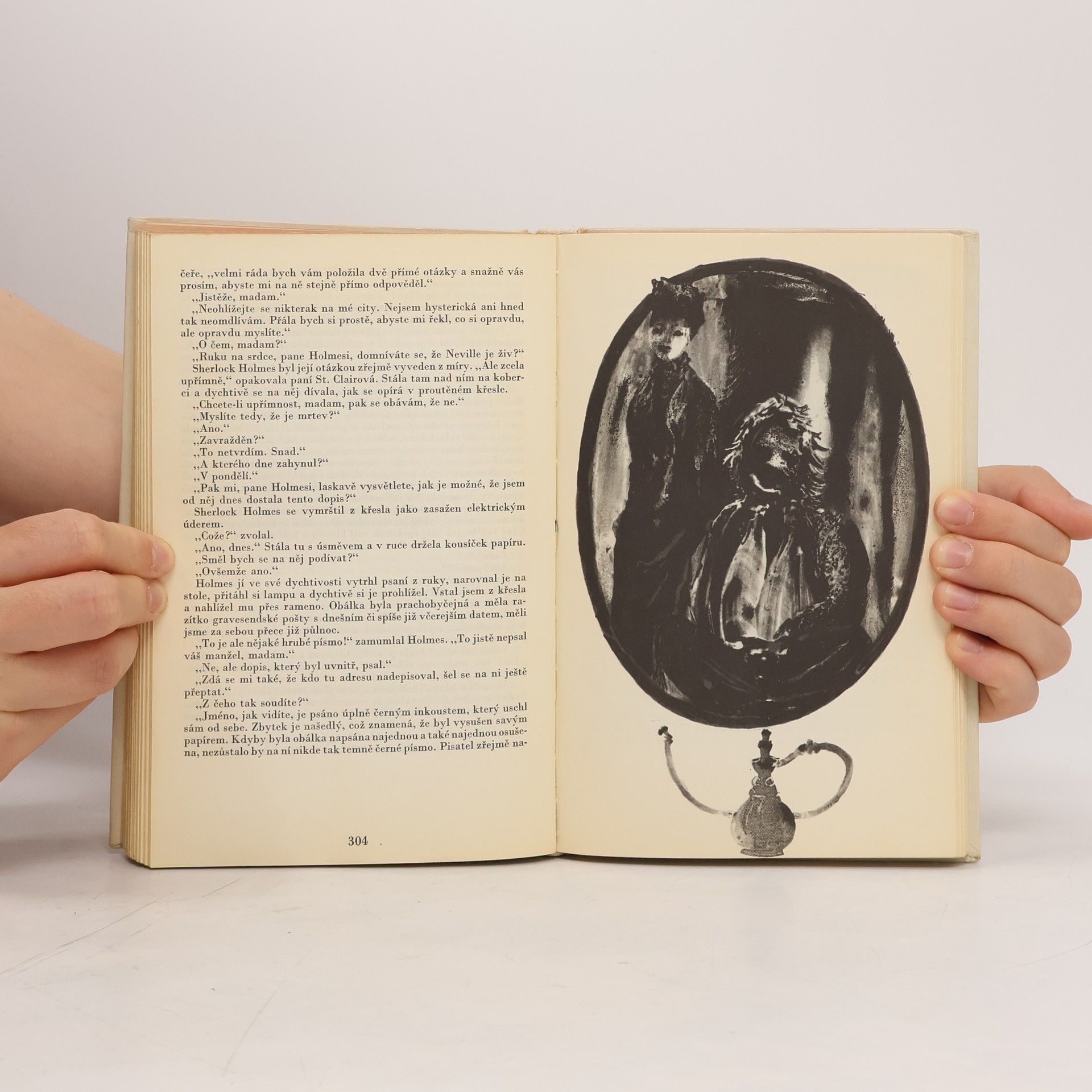 Arthur Conan Doyle Příběhy Sherlocka Holmese