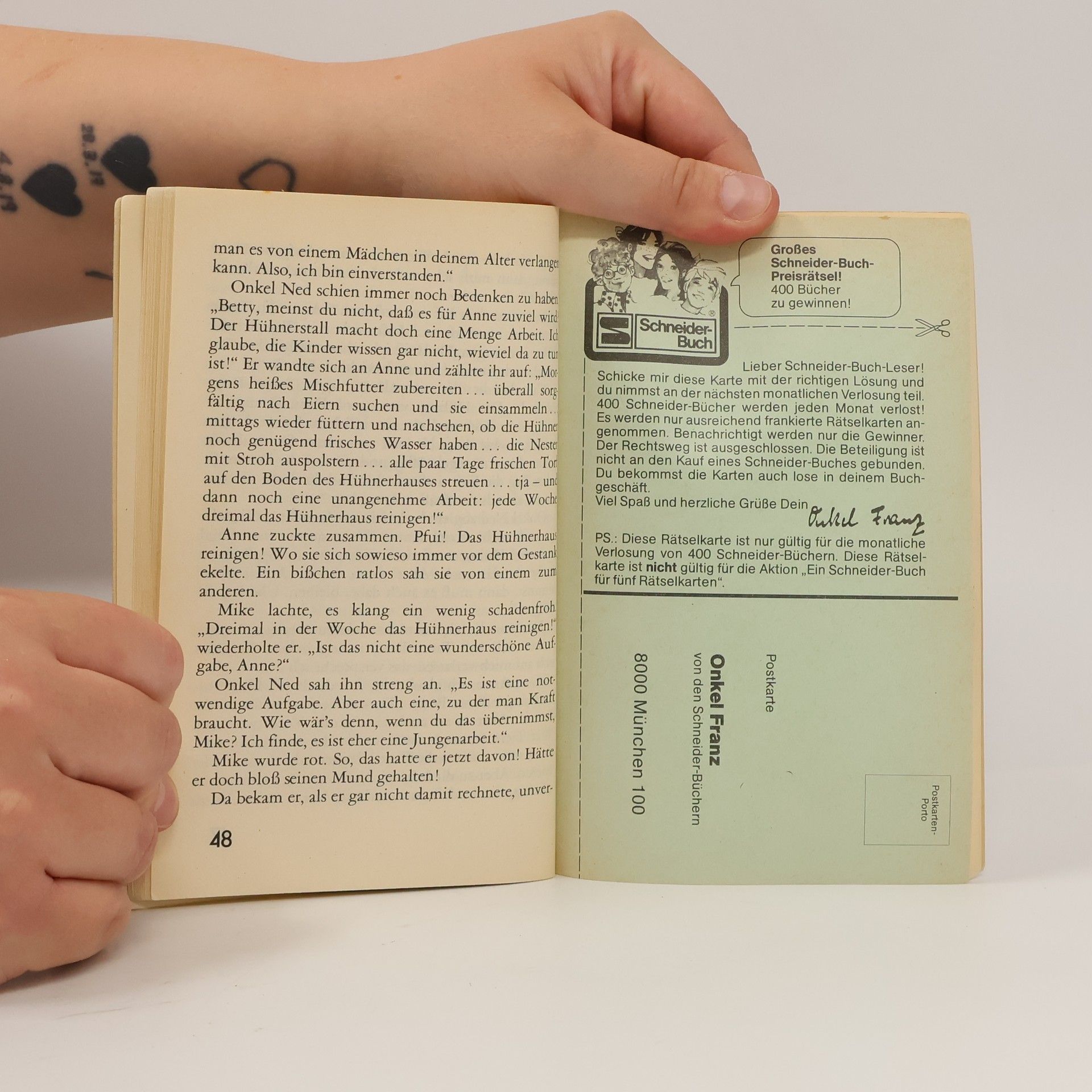 Enid Blyton Die Hoppers stürmen den Erlenhof