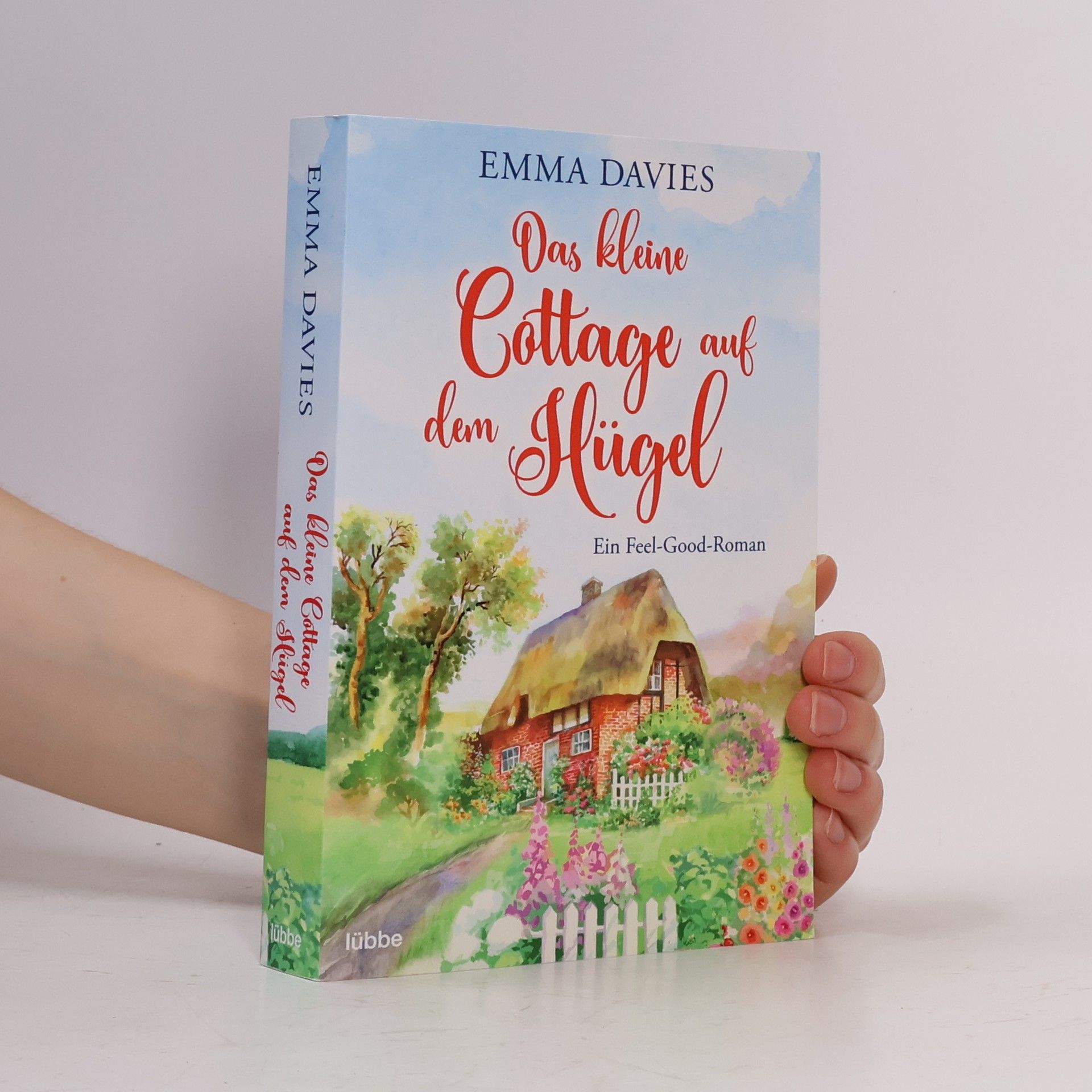 Emma Davies Das kleine Cottage auf dem Hügel