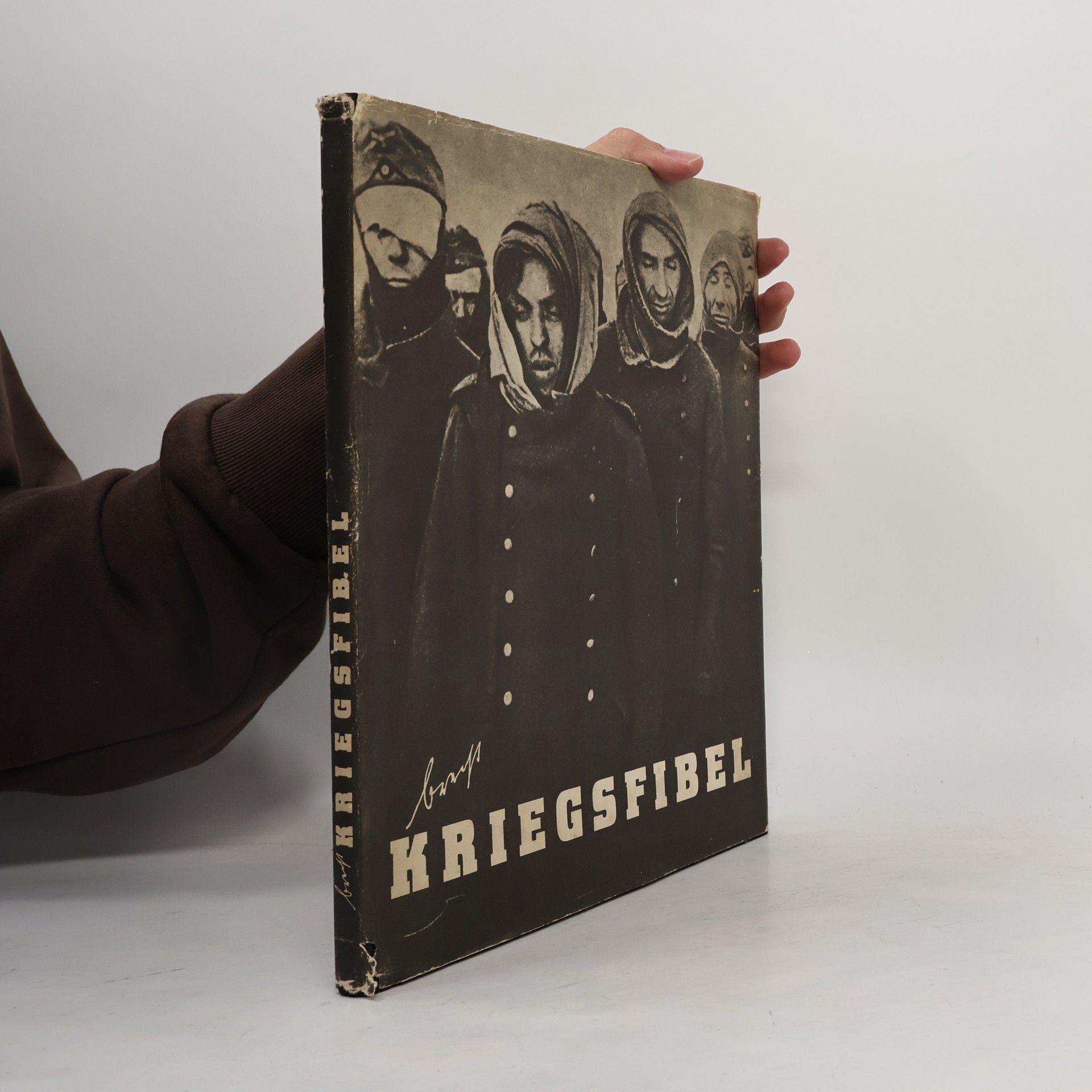 Bertolt Brecht Kriegsfibel