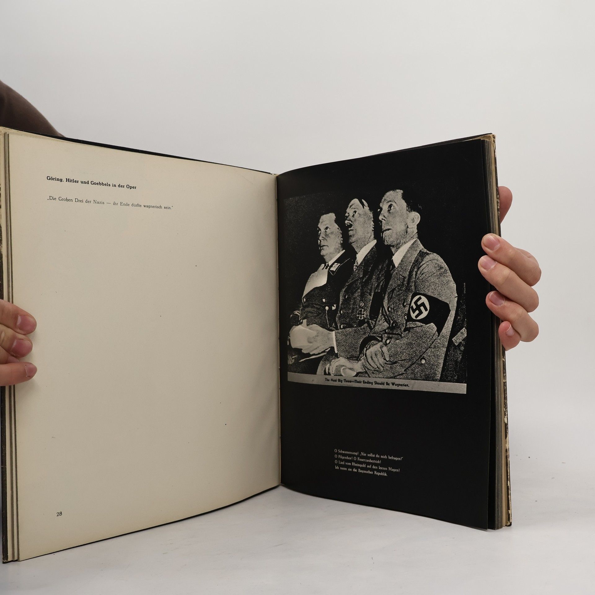 Bertolt Brecht Kriegsfibel