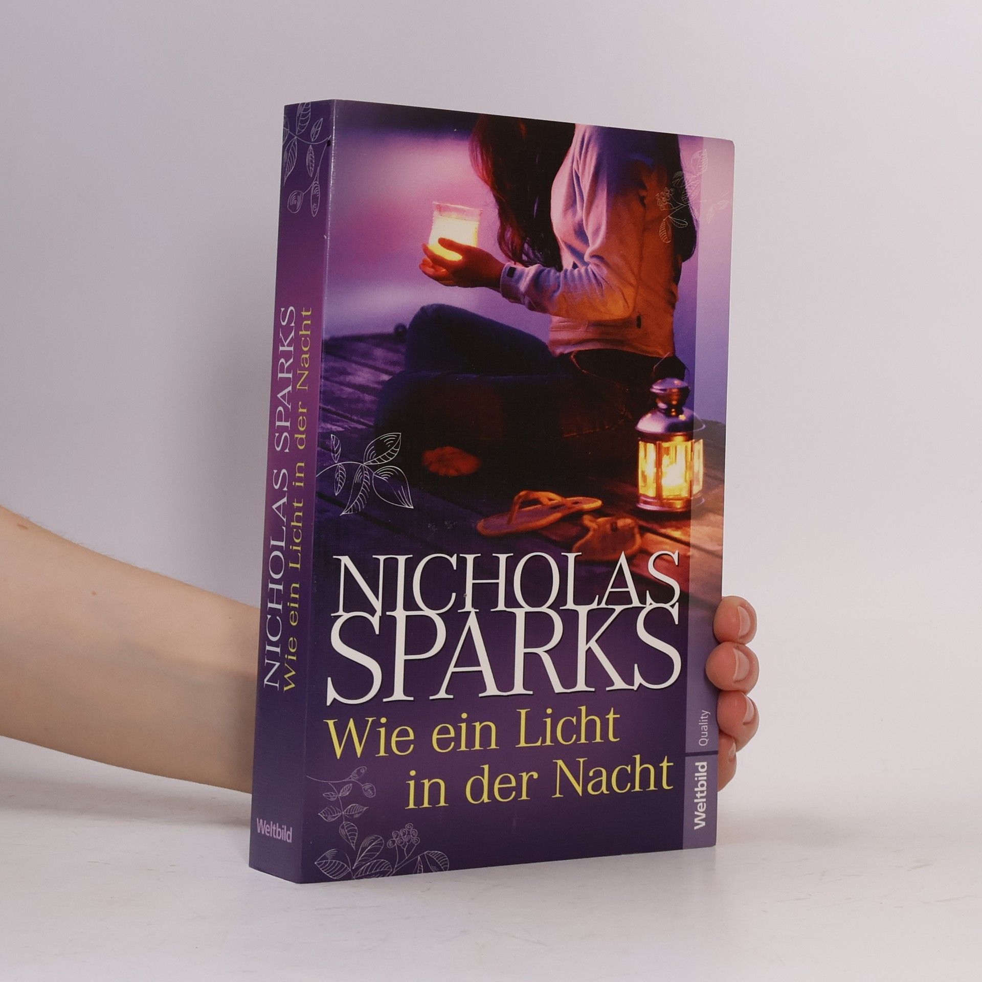 Nicholas Sparks Wie ein Licht in der Nacht