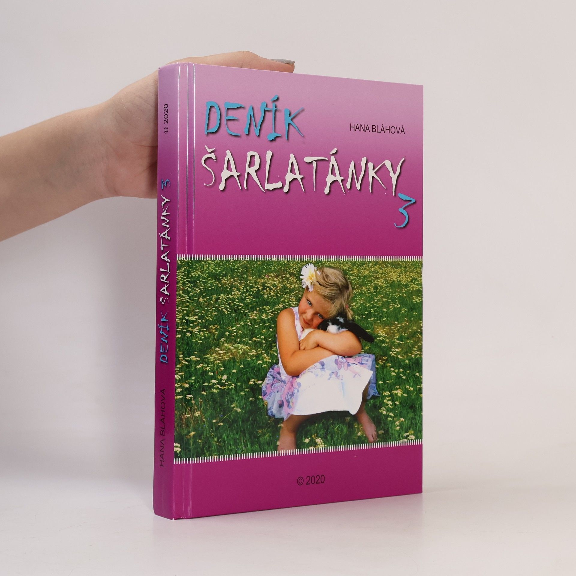 Deník šarlatánky 3