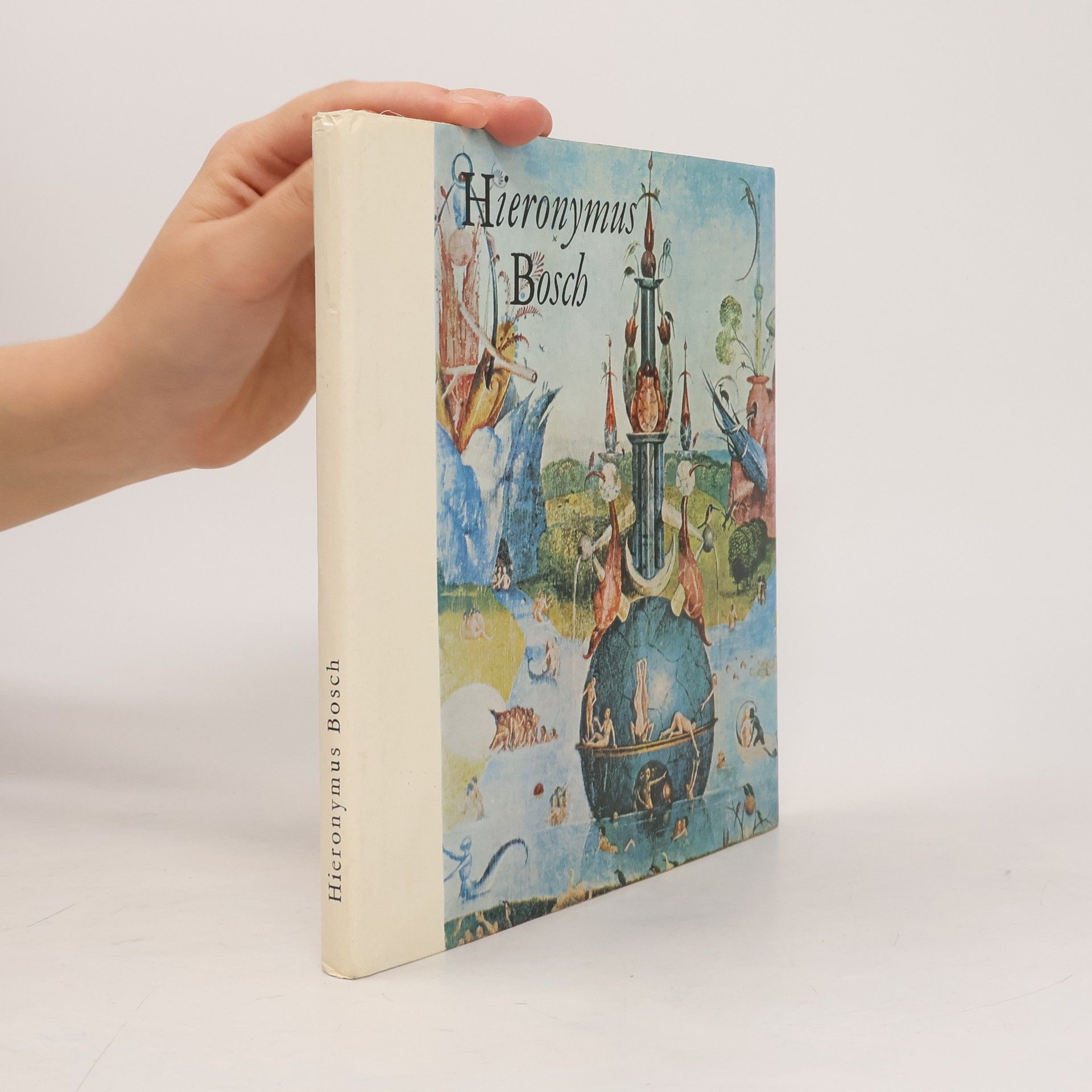 Hana Volavková Hieronymus Bosch