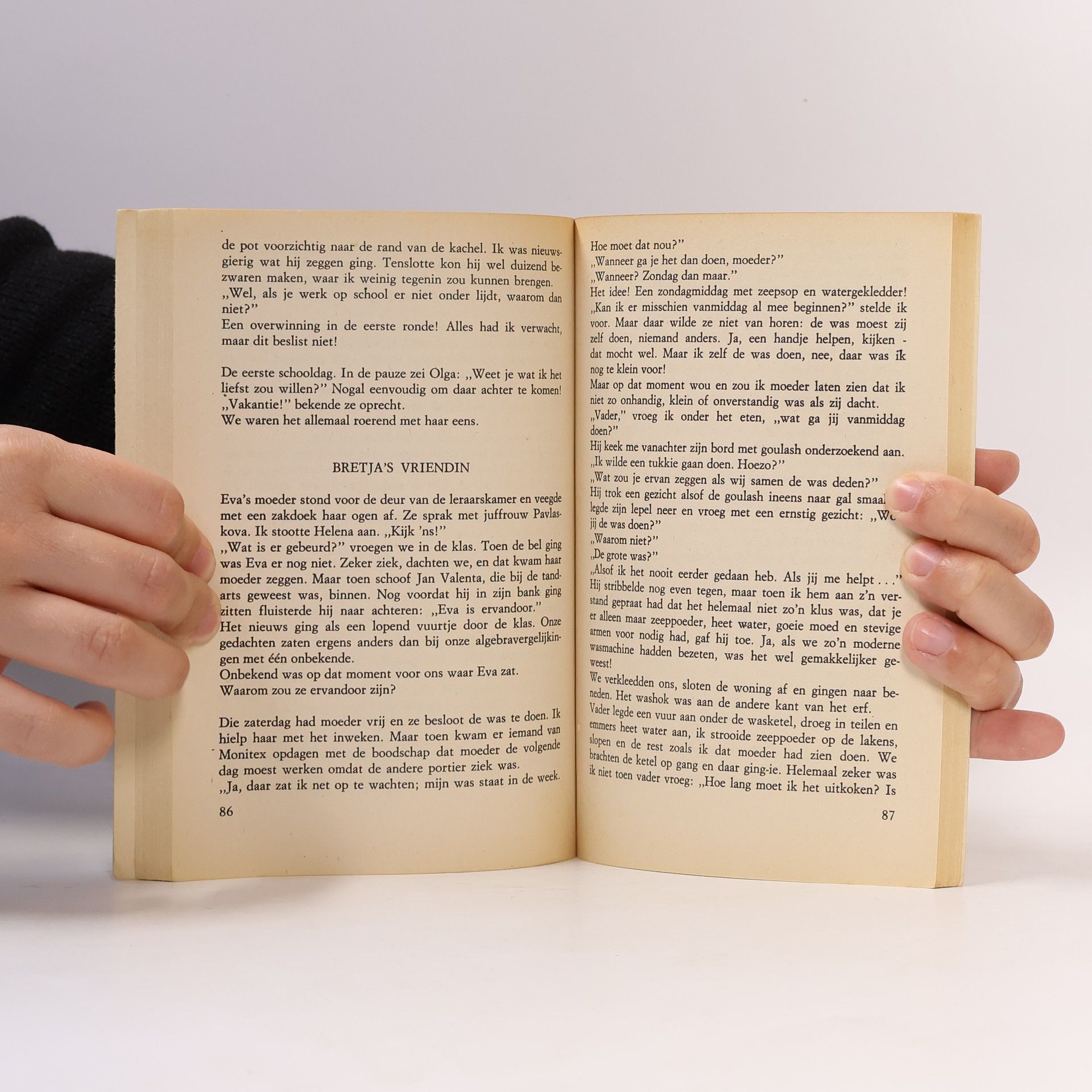 Stanislav Rudolf Witte Raven Pockets - M 351: Eerlijk spel