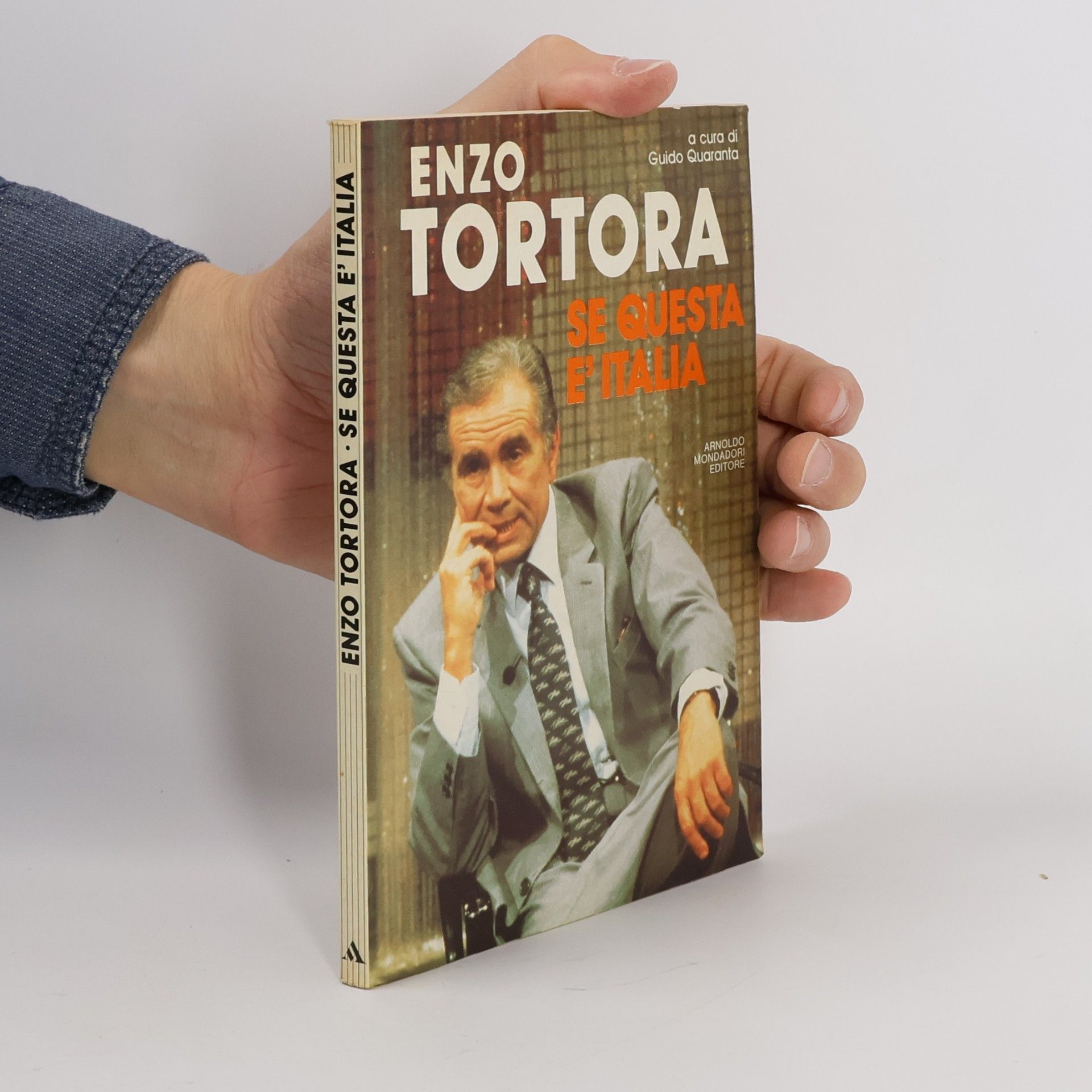 Enzo Tortora Se questa è Italia