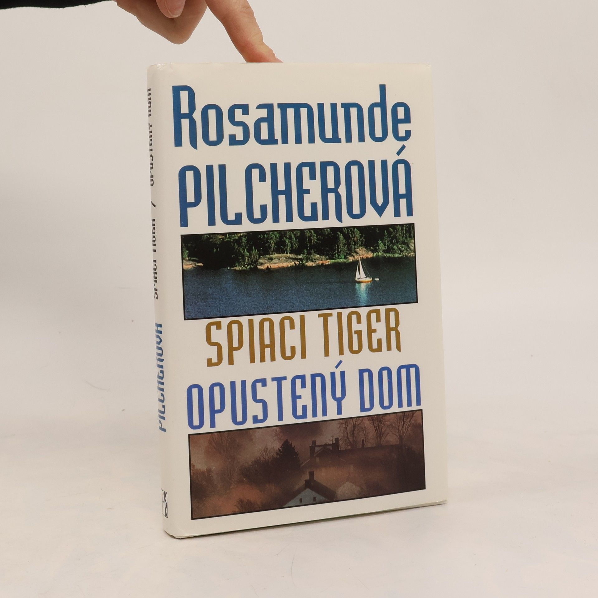 Rosamunde Pilcher Spiaci tiger / Opustený dom