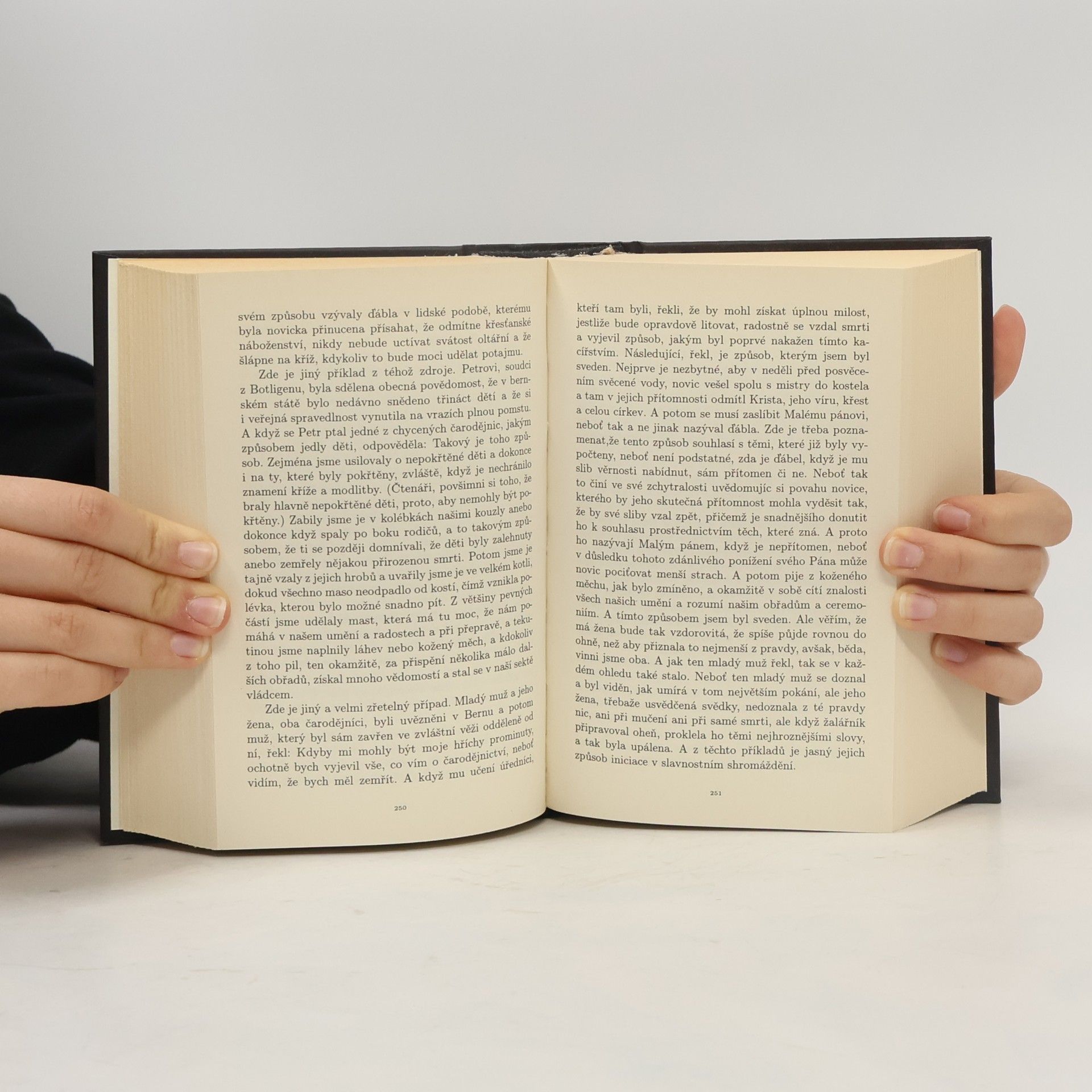 Heinrich Kramer Kladivo na čarodějnice - Malleus Maleficarum
