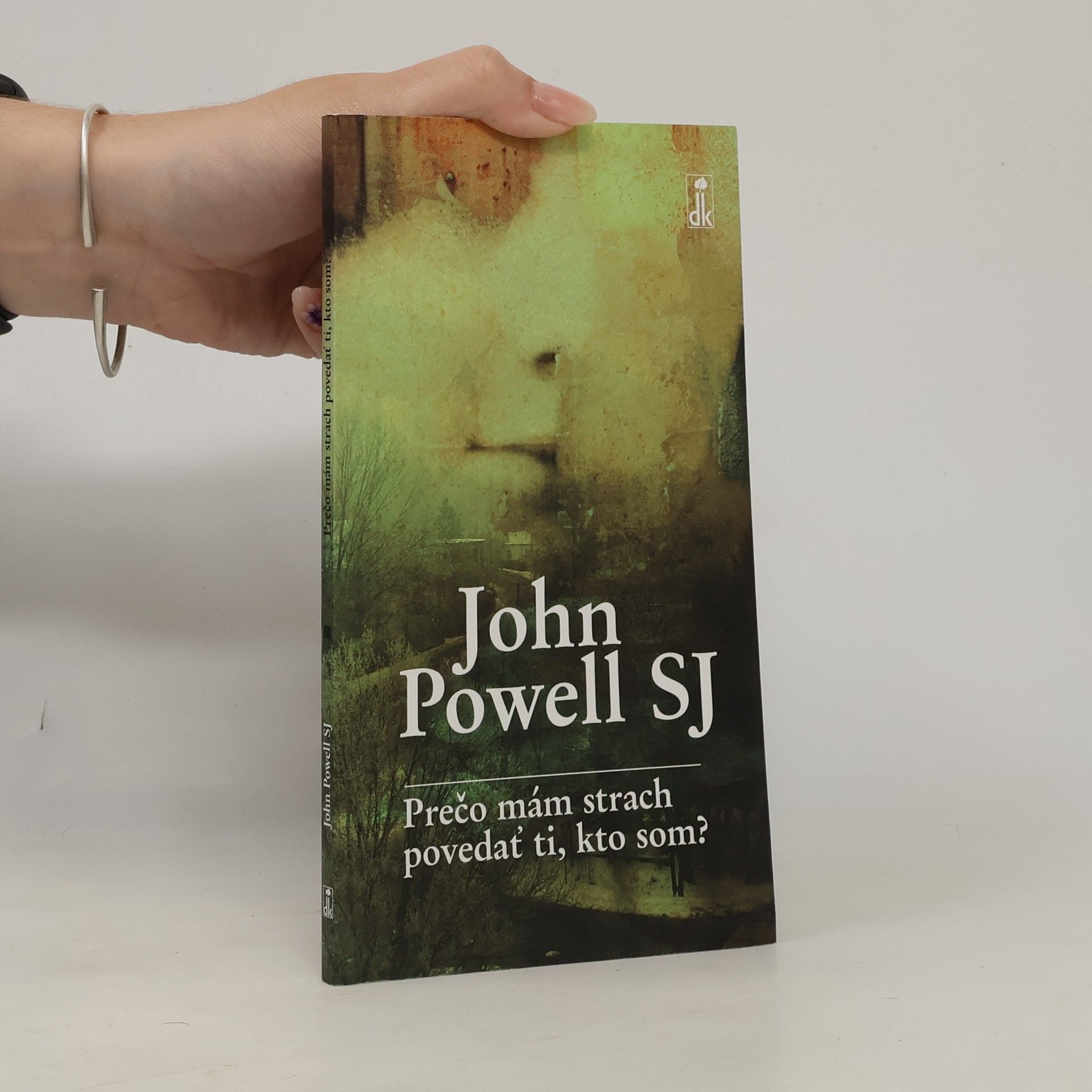 John Powell Prečo mám strach povedať ti, kto som?