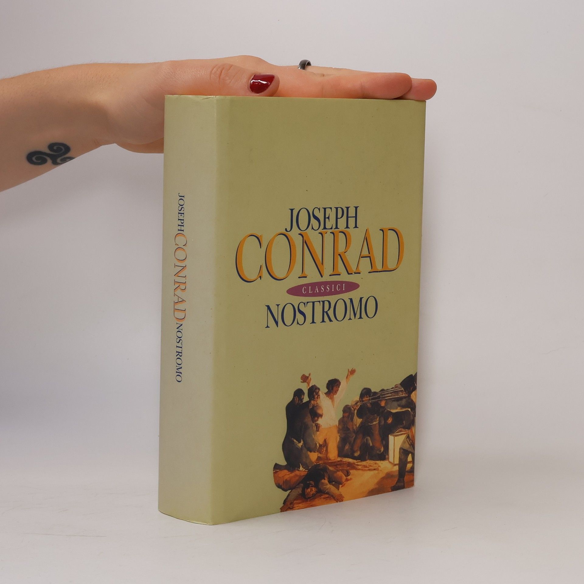 Joseph Conrad Nostromo