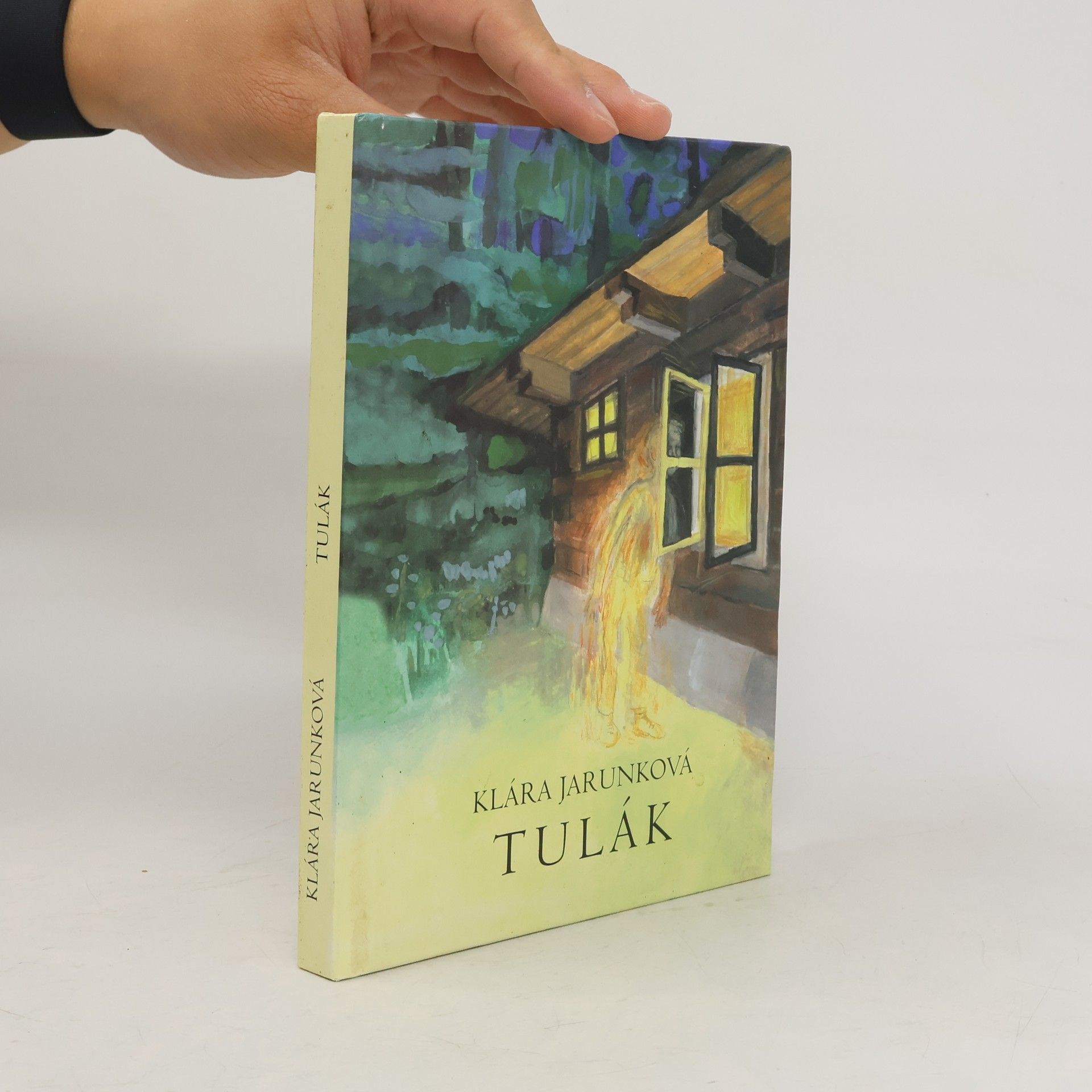 Klára Jarunková Tulák