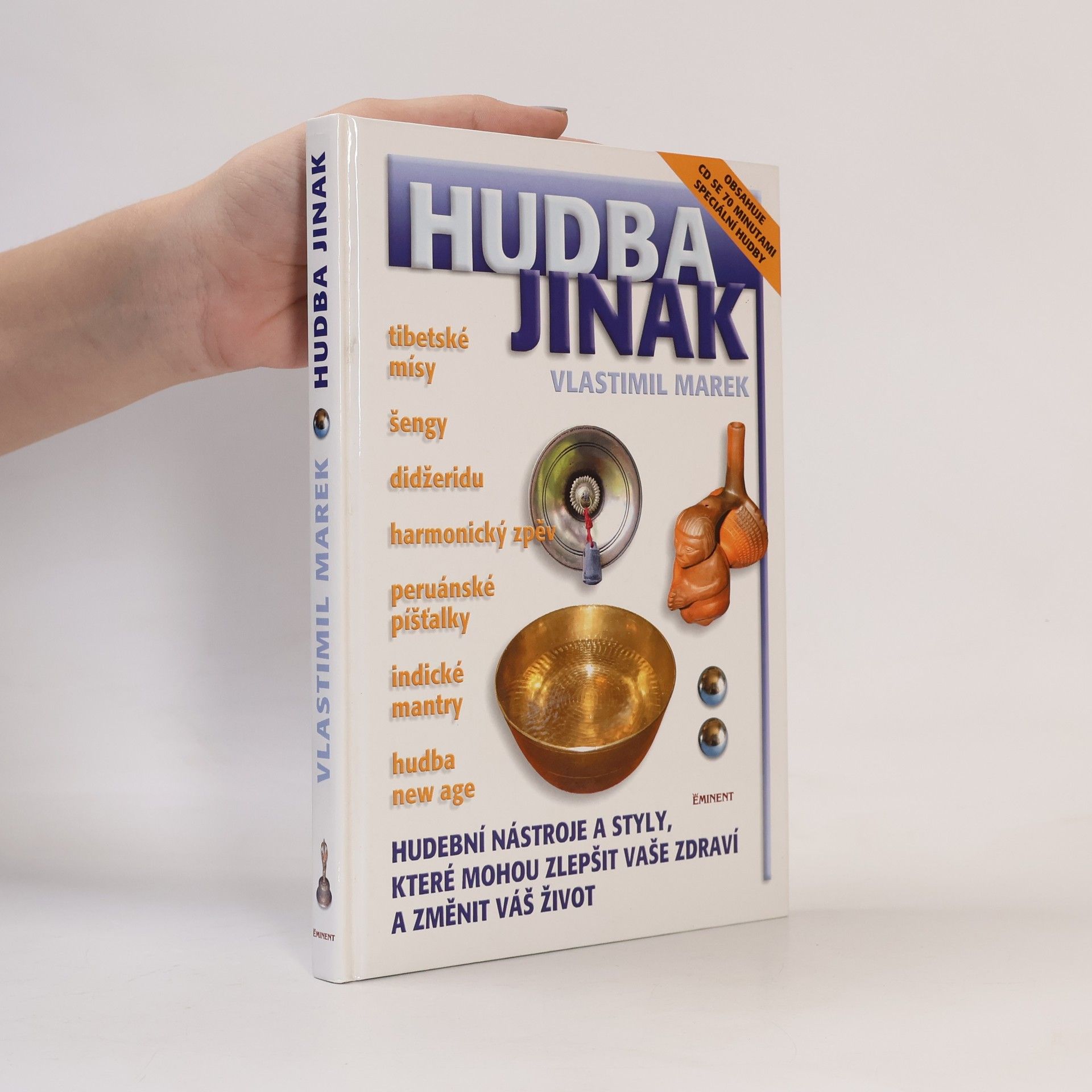 Vlastimil Marek Hudba jinak