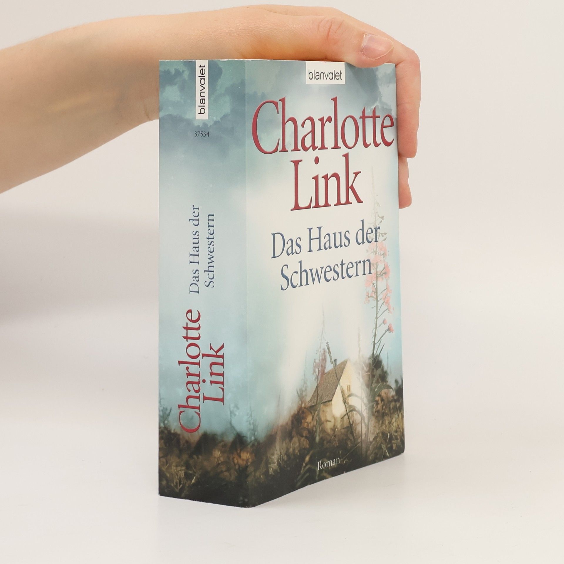 Charlotte Link Das Haus der Schwestern