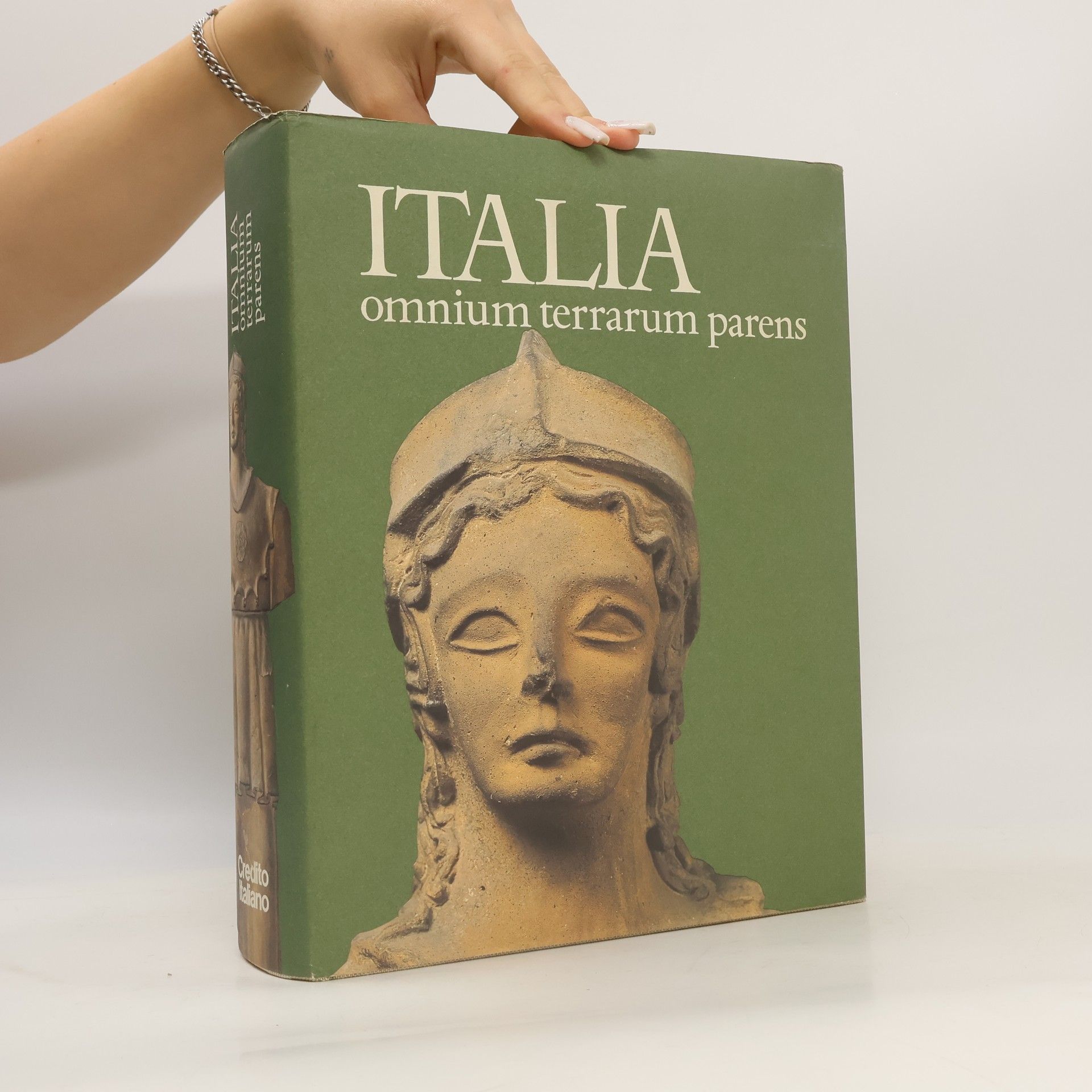 Kolektiv autorů Italia omnium terrarum parens