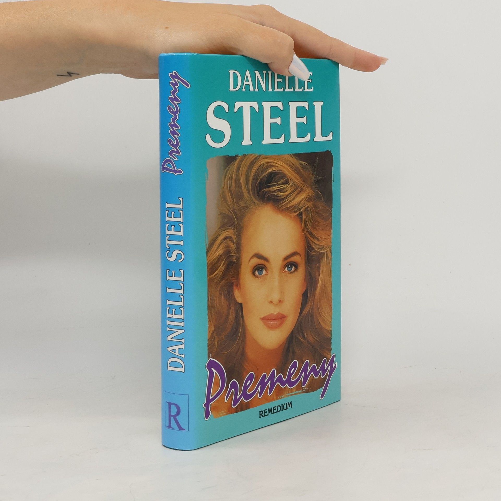 Danielle Steel Premeny