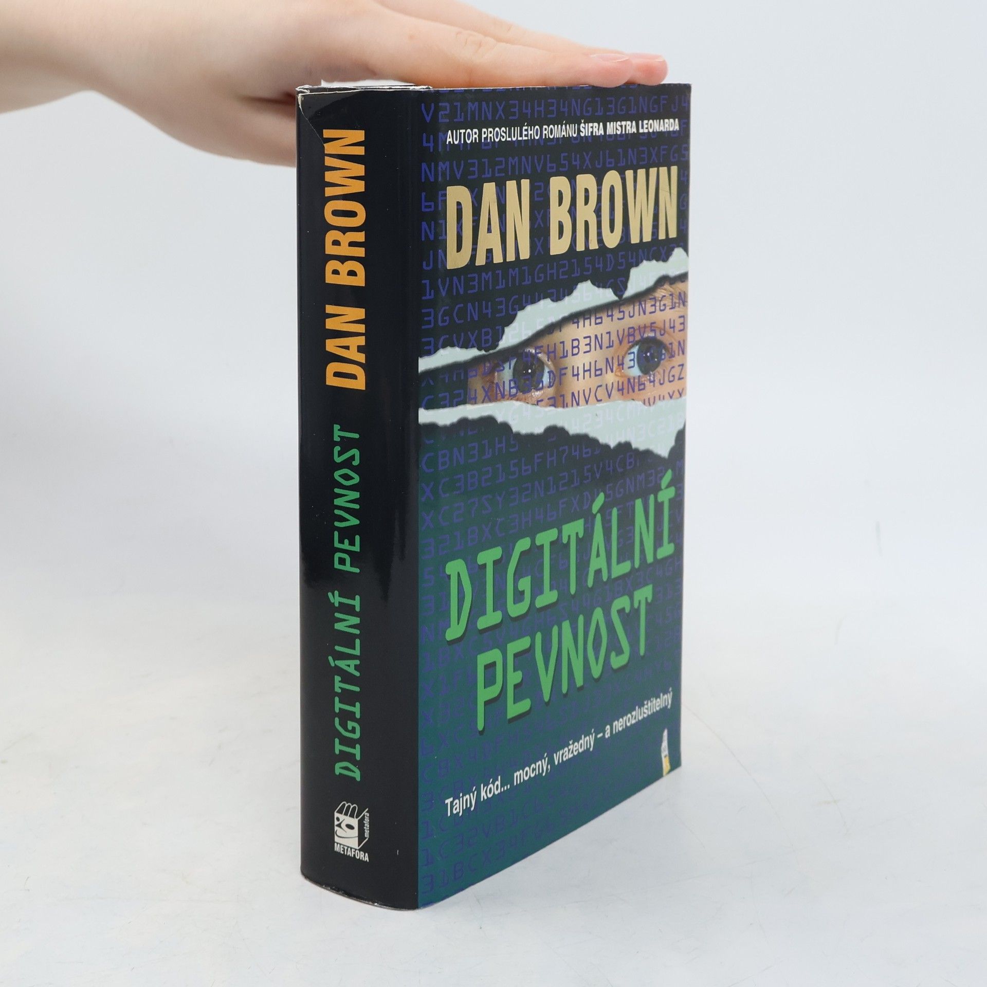 Dan Brown Digitální pevnost