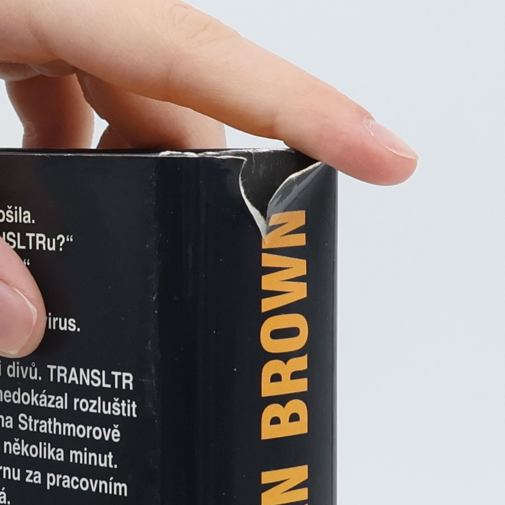 Dan Brown Digitální pevnost