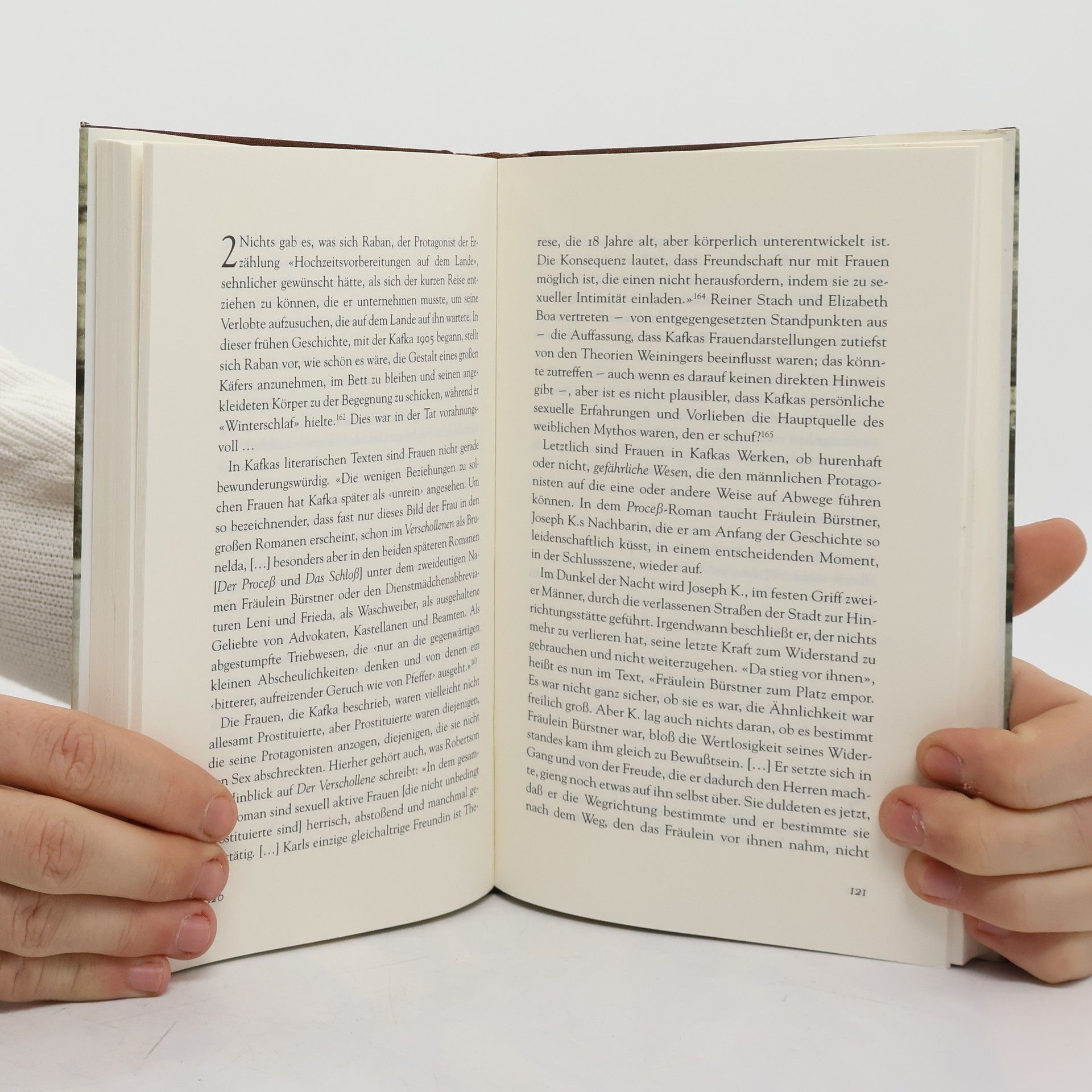 Saul Friedländer Franz Kafka