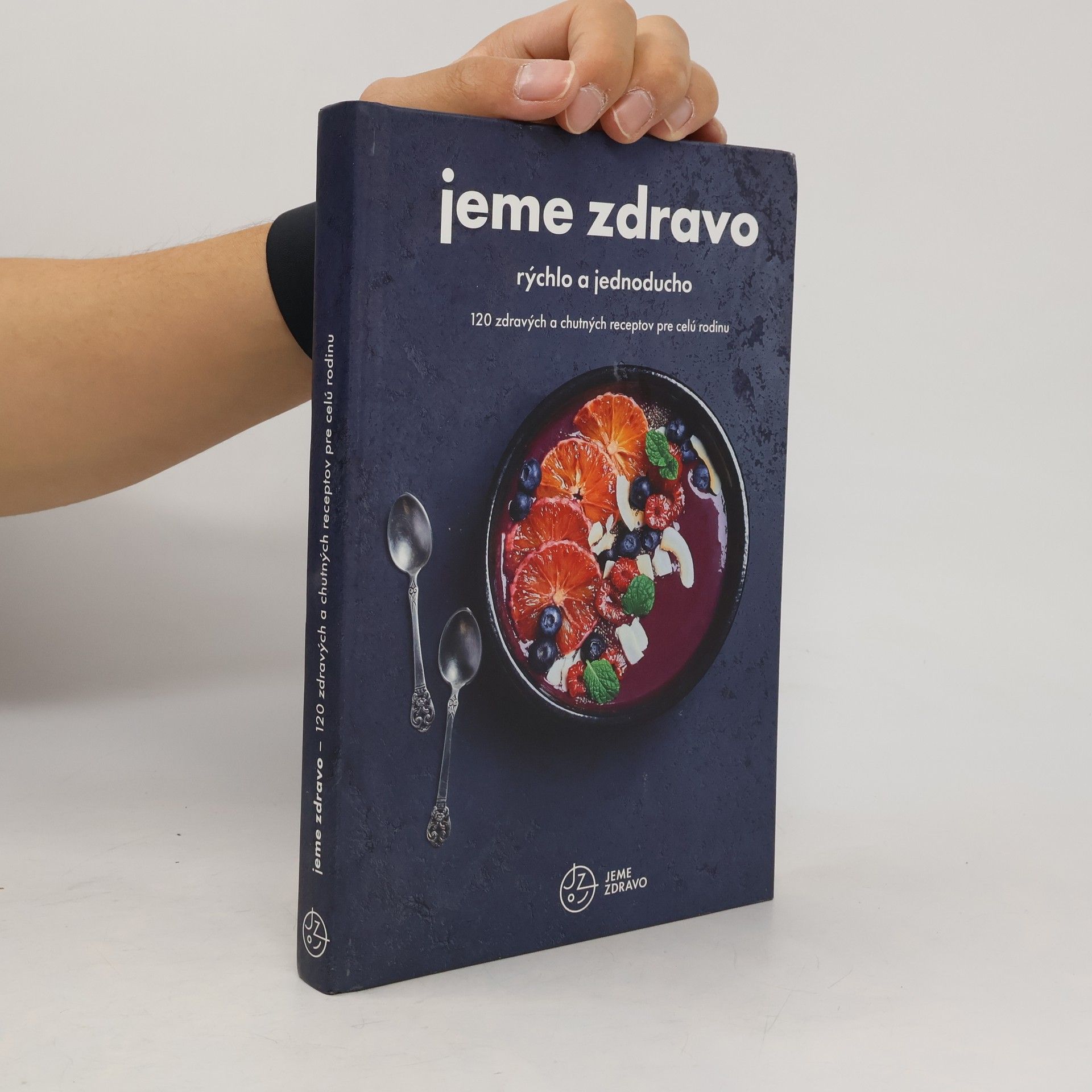 Kolektiv autorů Jeme zdravo
