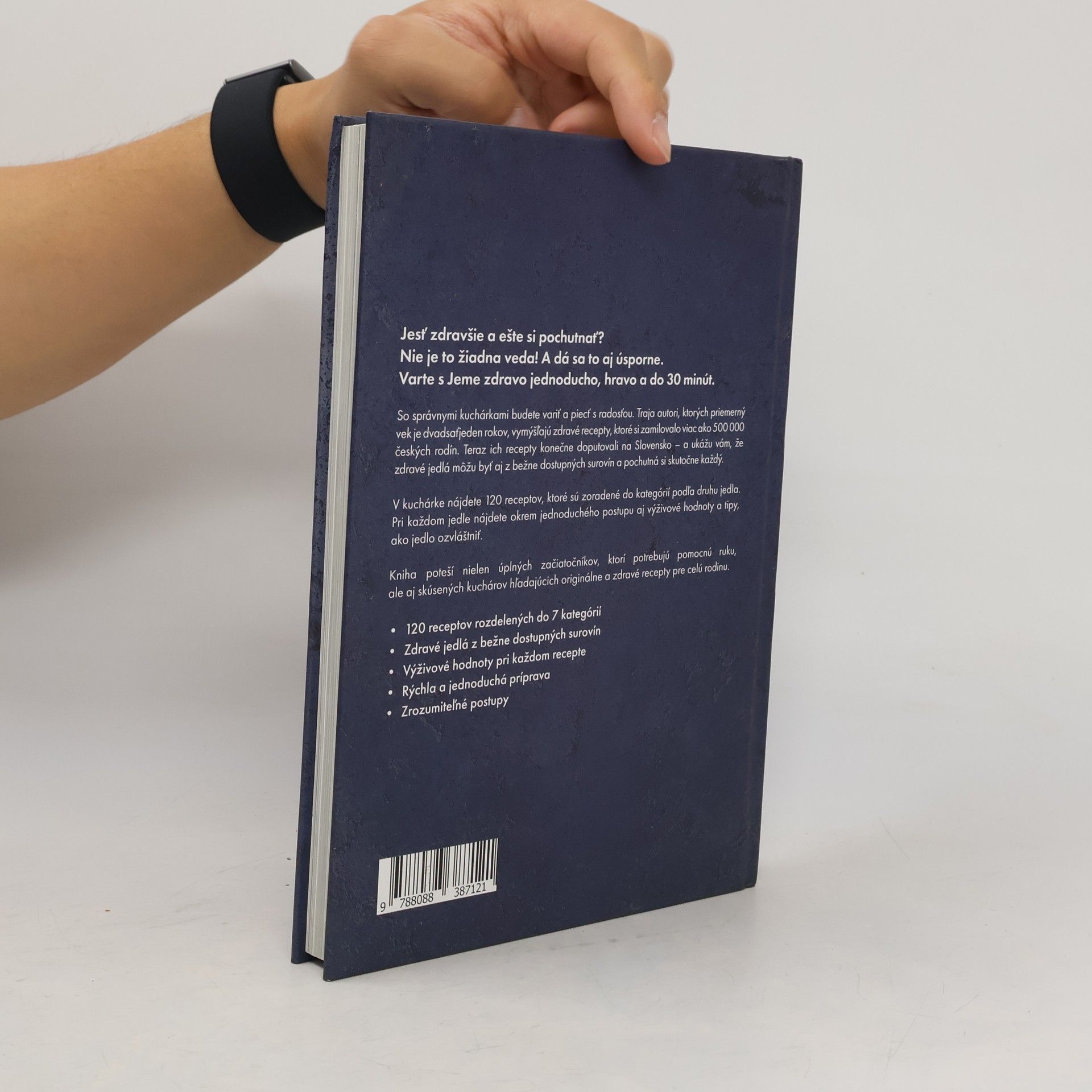 Autores varios Jeme zdravo