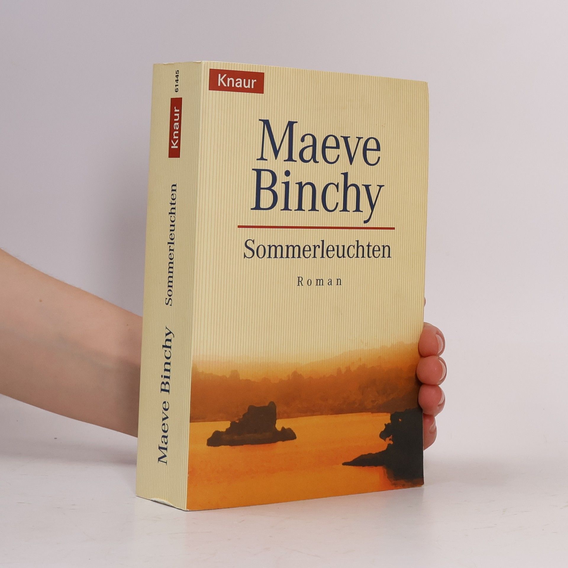 Maeve Binchy Sommerleuchten