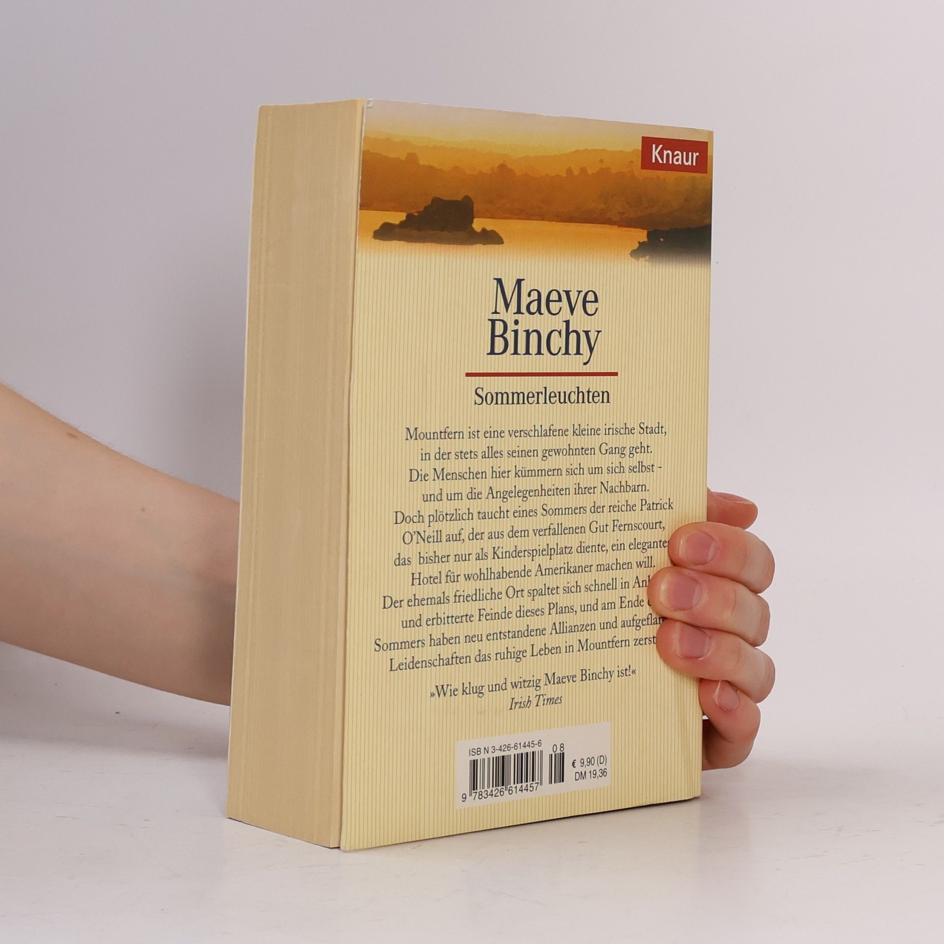 Maeve Binchy Sommerleuchten