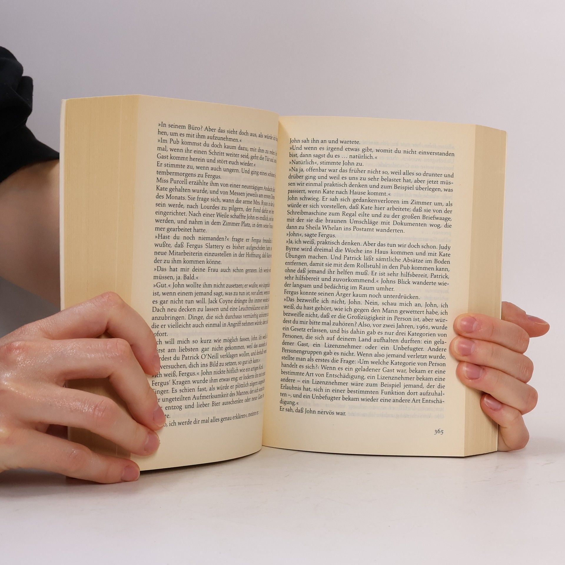Maeve Binchy Sommerleuchten