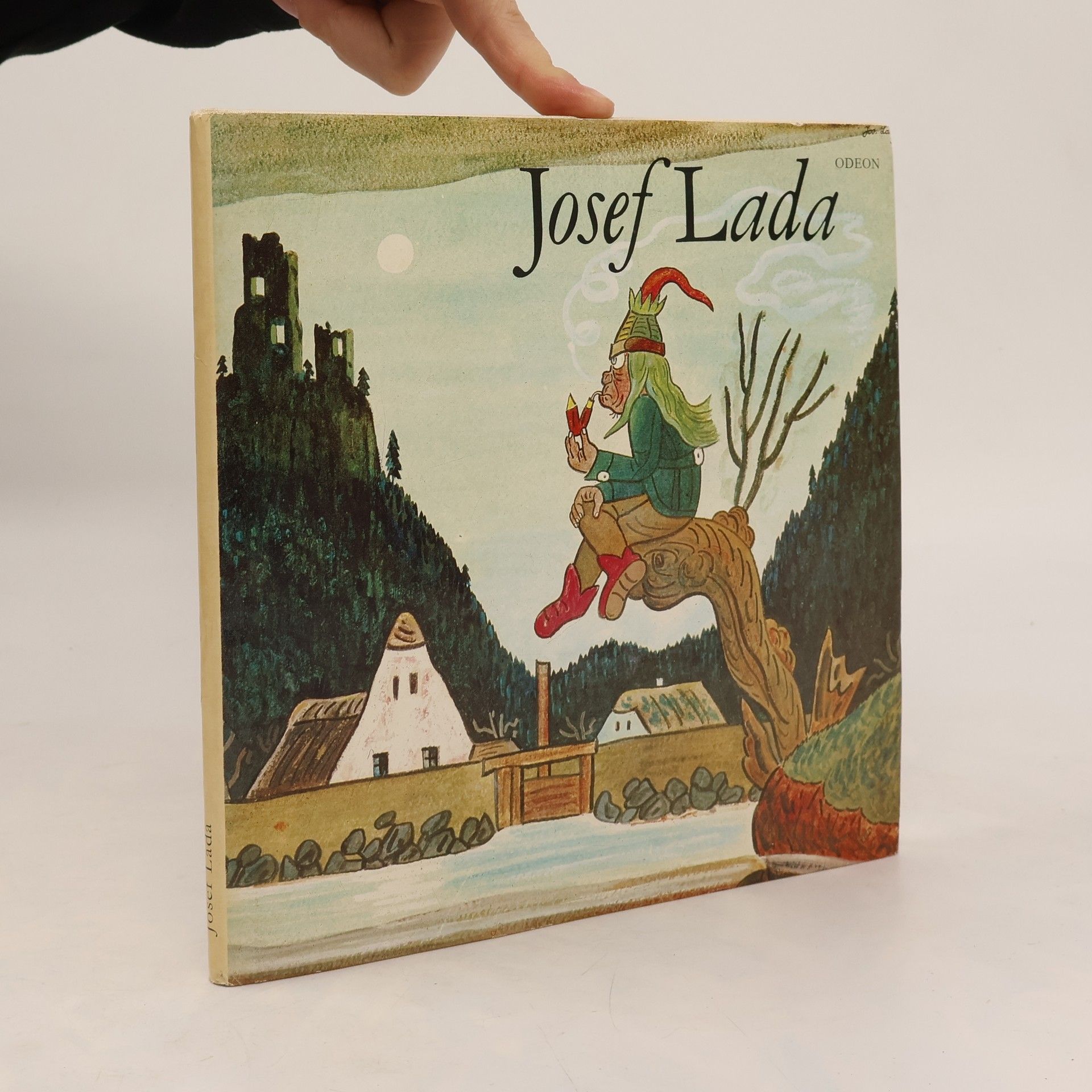 Václav Formánek Josef Lada