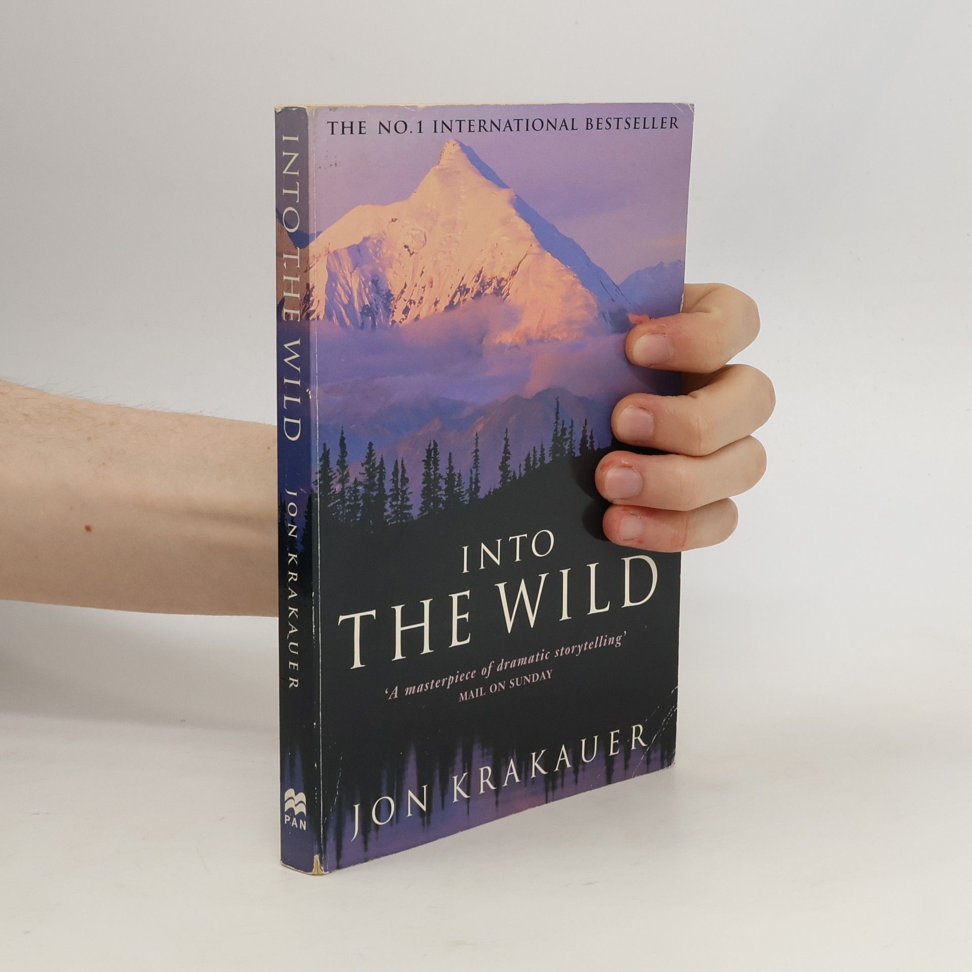 Jon Krakauer Into the wild