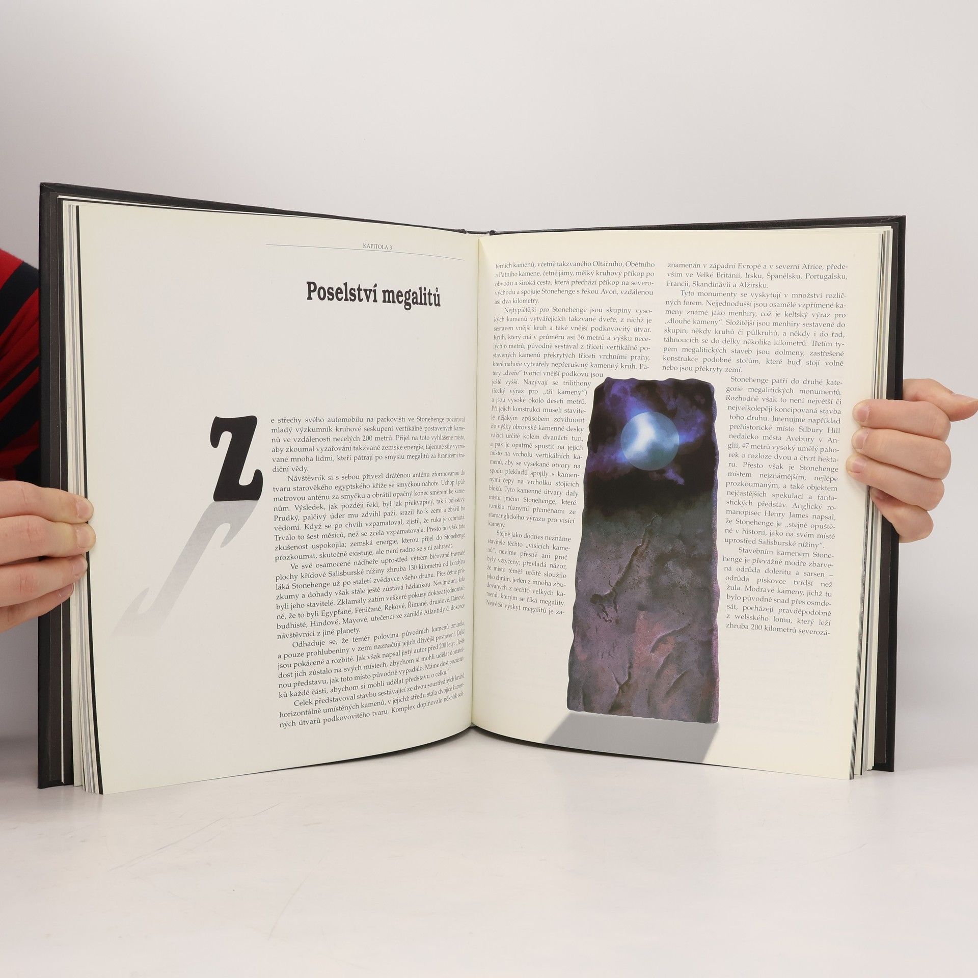 Autorenkollektiv Tajuplná místa země