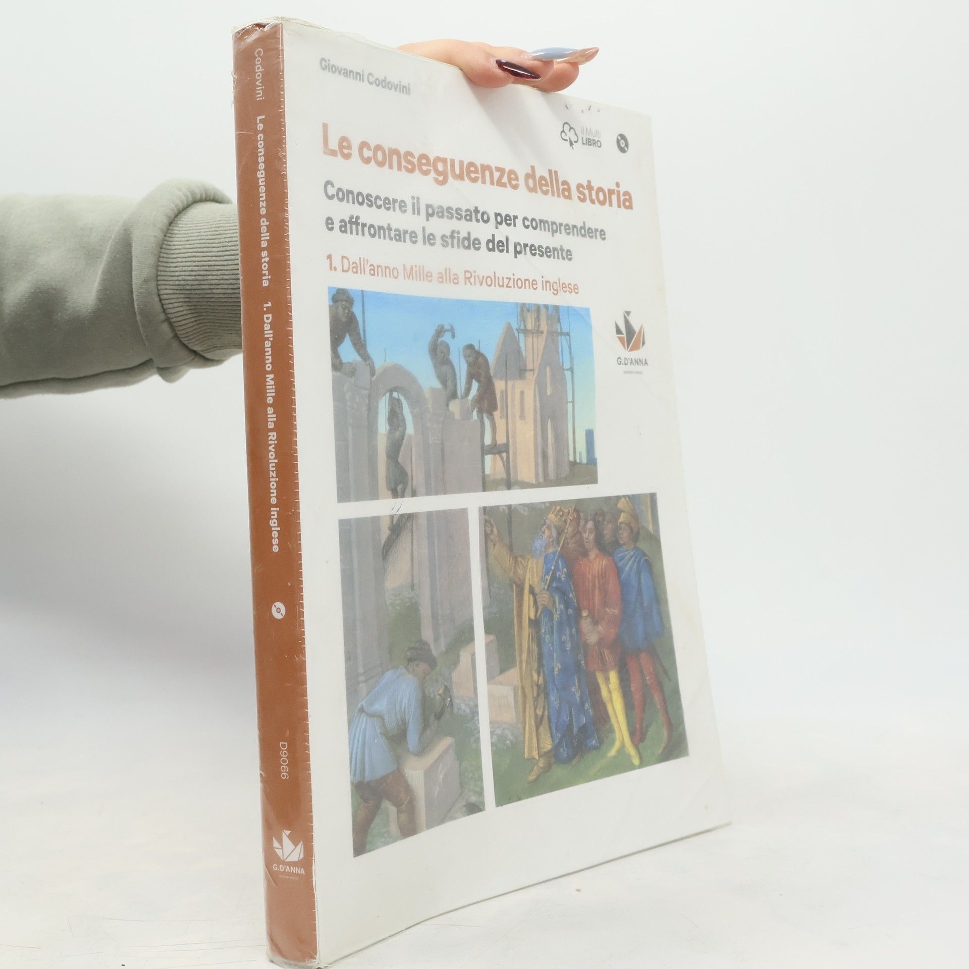 Autorenkollektiv Le conseguenze della storia