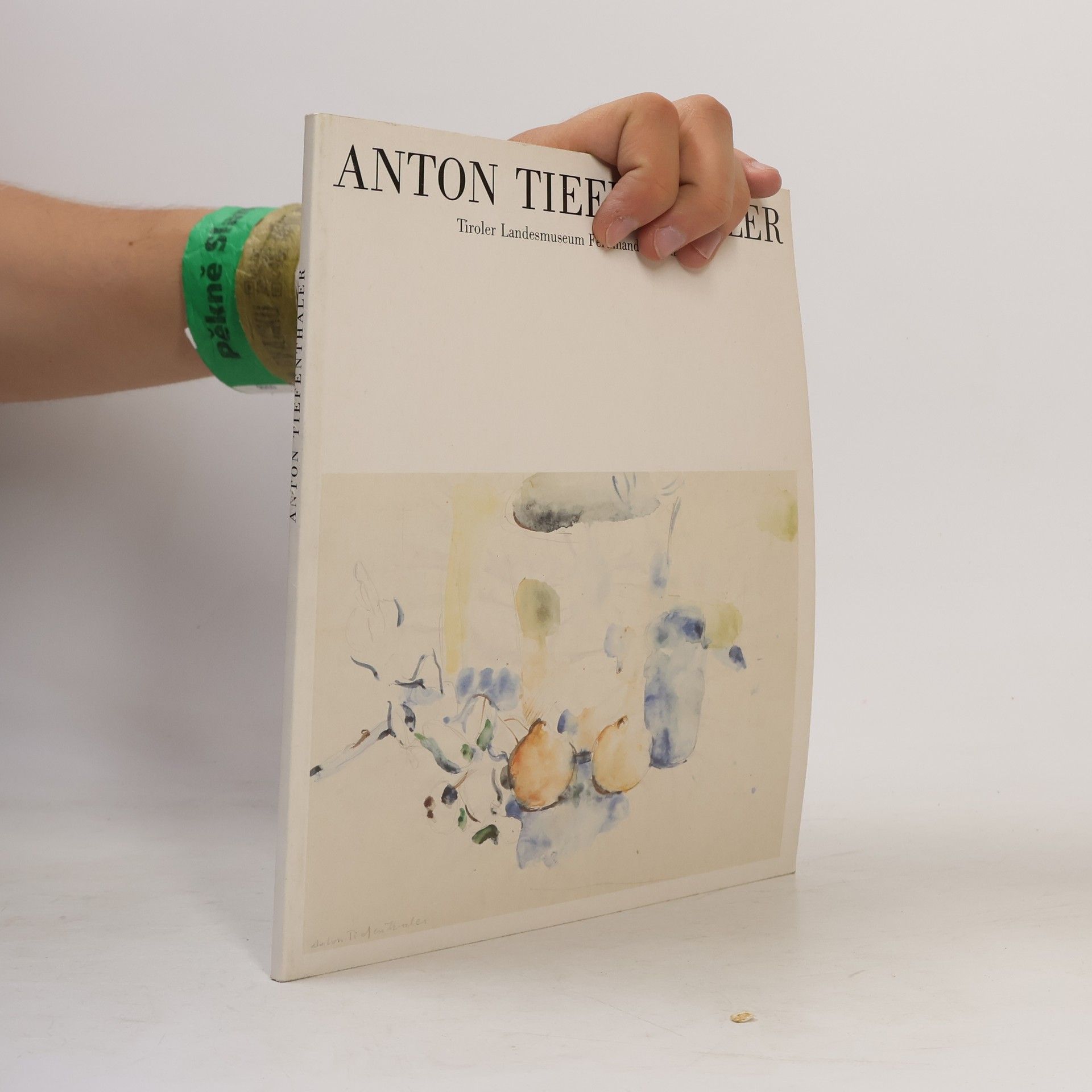 Autorenkollektiv Anton Tiefenthaler 1929-1982