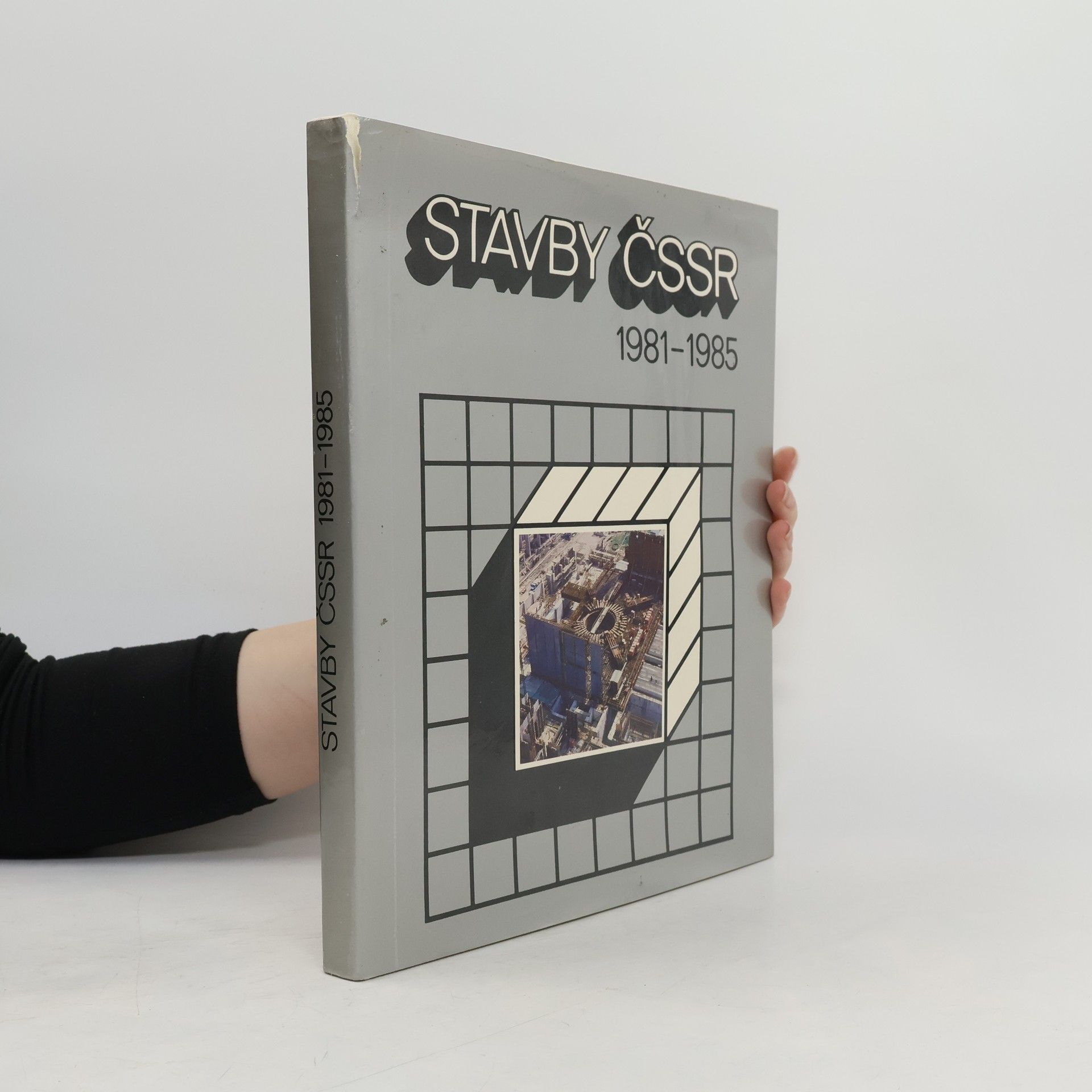 Autorenkollektiv Stavby ČSSR 1981-1985